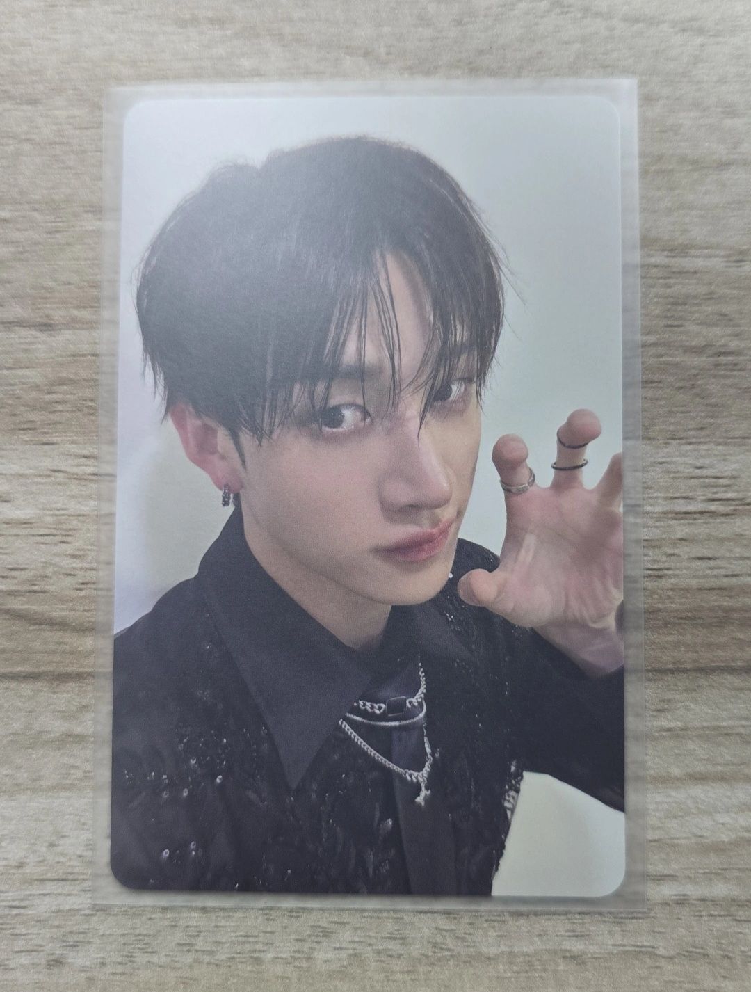 dominATE 日本場周滿額卡 虎爪燦