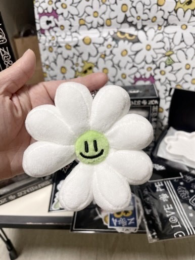 GD ZO&FRIENDS A&NE 花朵鑰匙圈