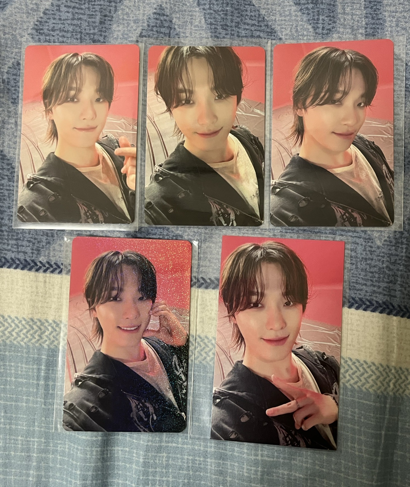 🩵哩餐包紅紅小狼尾