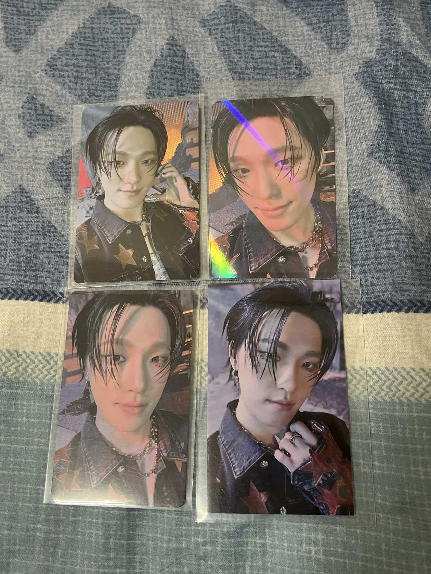 🩵冷色系哩餐包