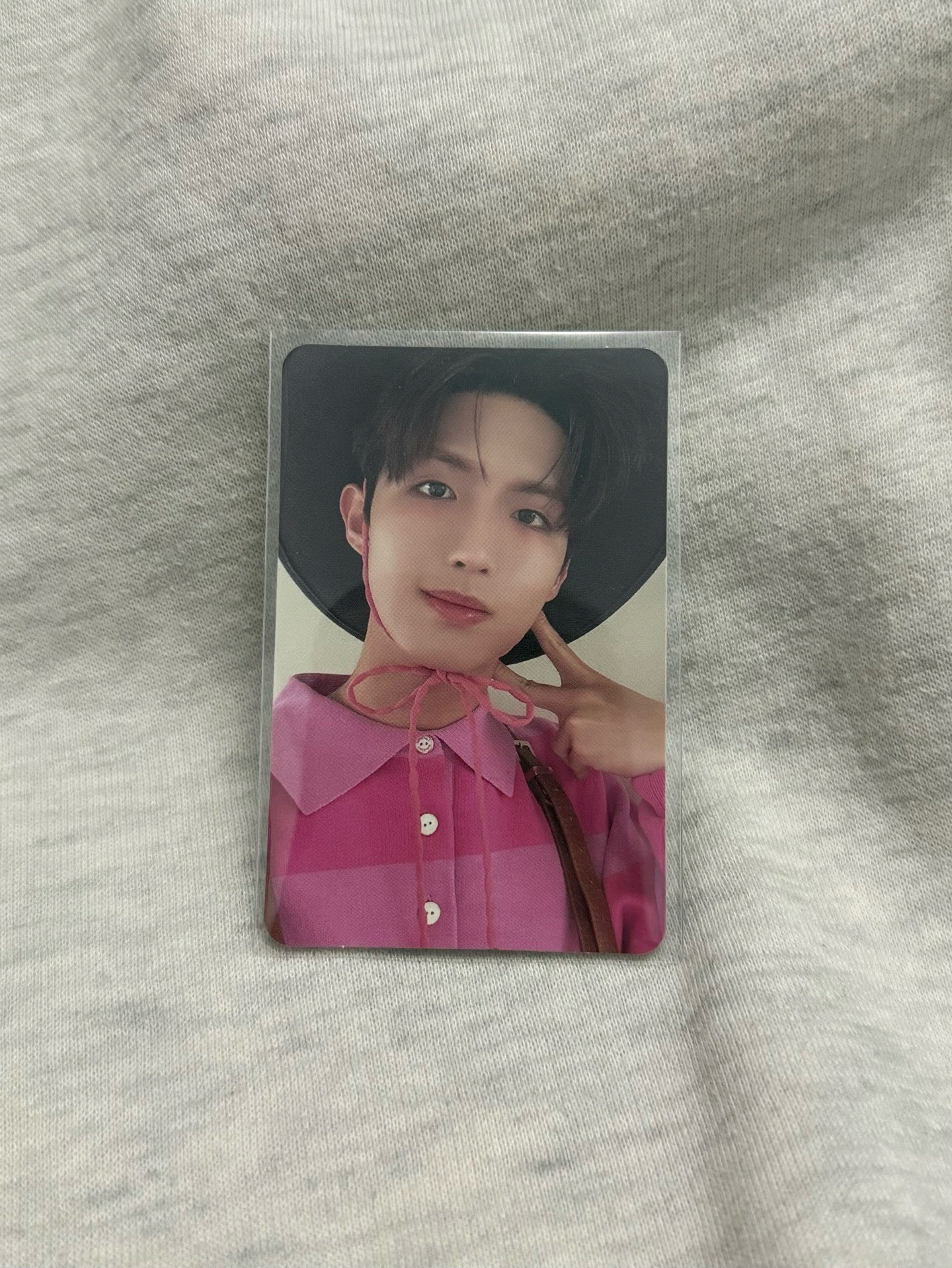 Junhan Deadlock專卡 單封卡