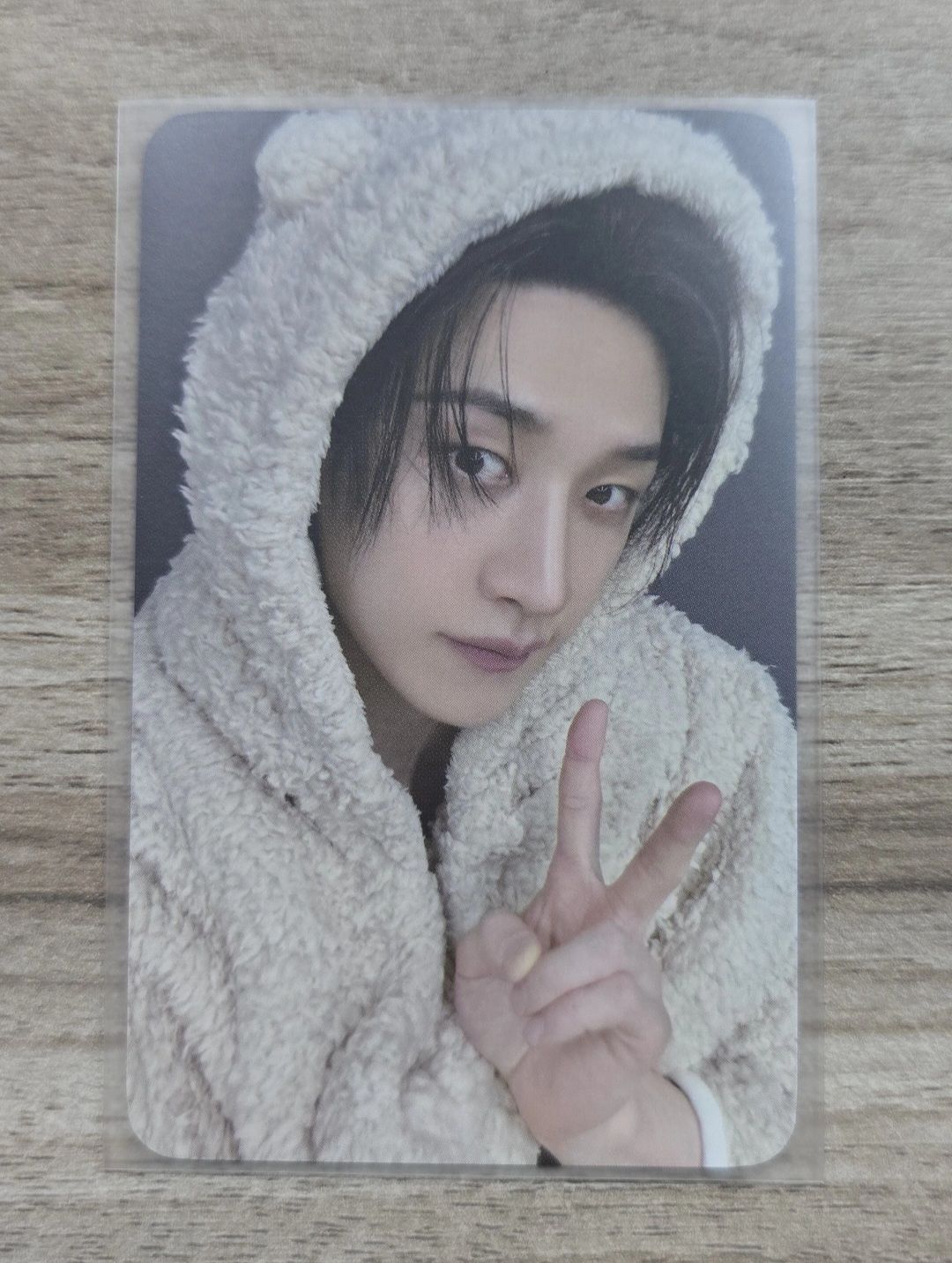 KARMA FANS 試聽會特典 燦