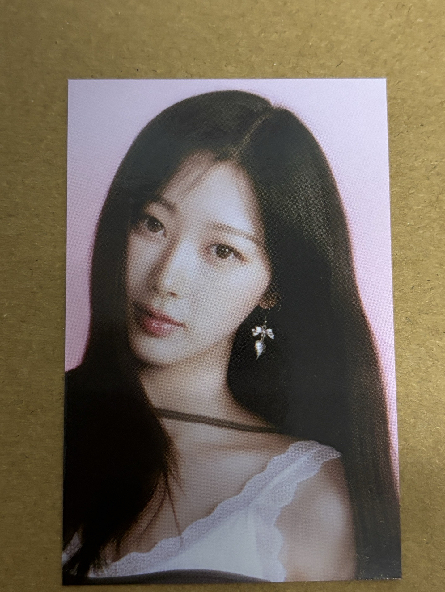 aespa Giselle 吉吉 #potd展會 隨機卡 吉-41