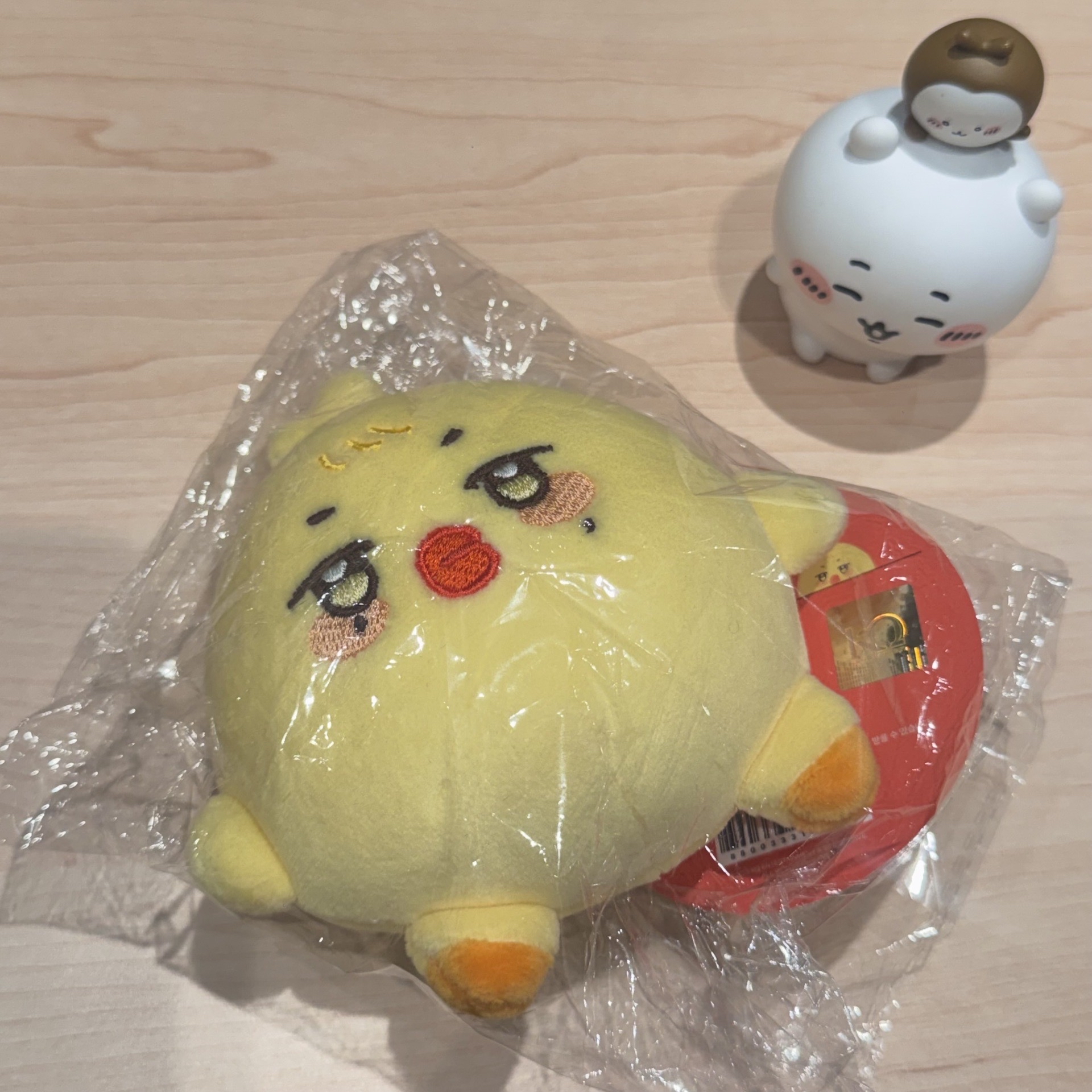 🐥/壓力球ANITEEZ IN THE CALLING