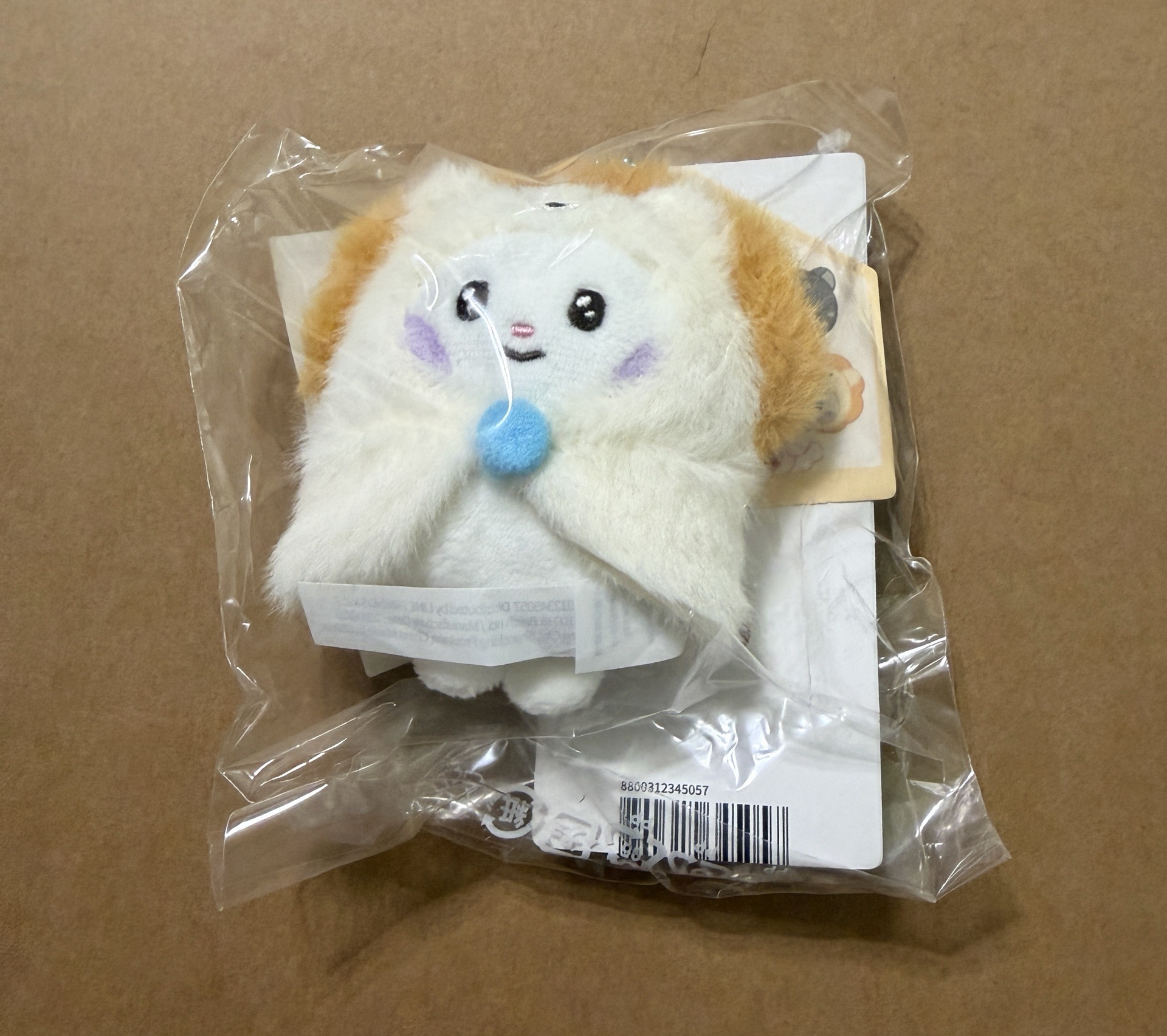 ZB1韓維辰 yunini 斗篷娃