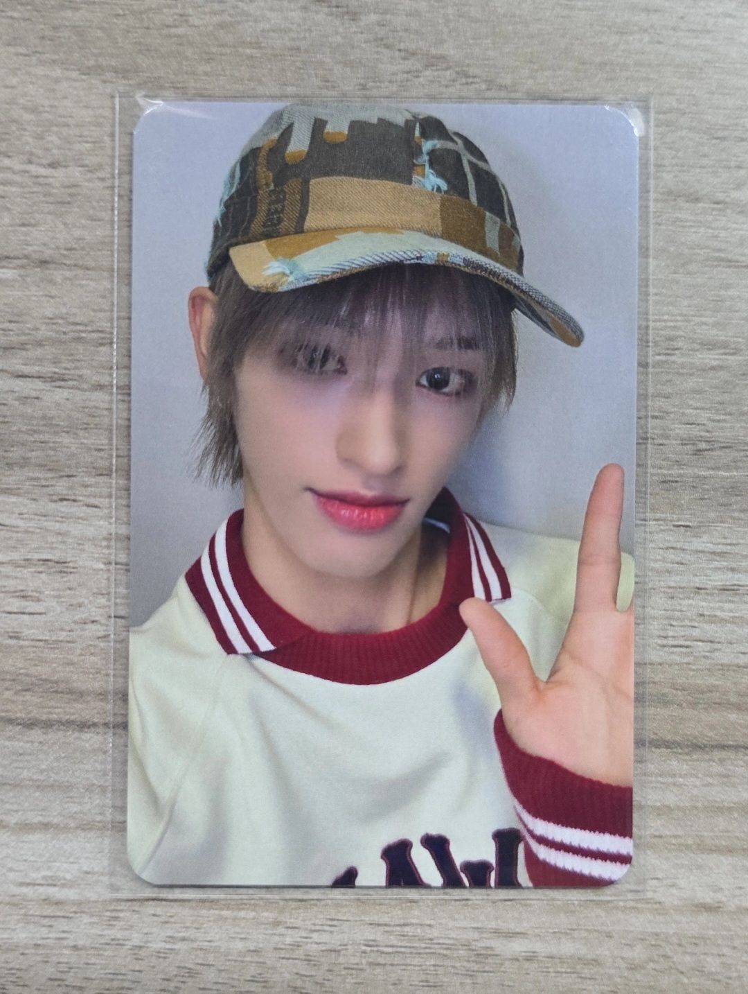 O-RLY SW合照會簽售卡 SEITA 