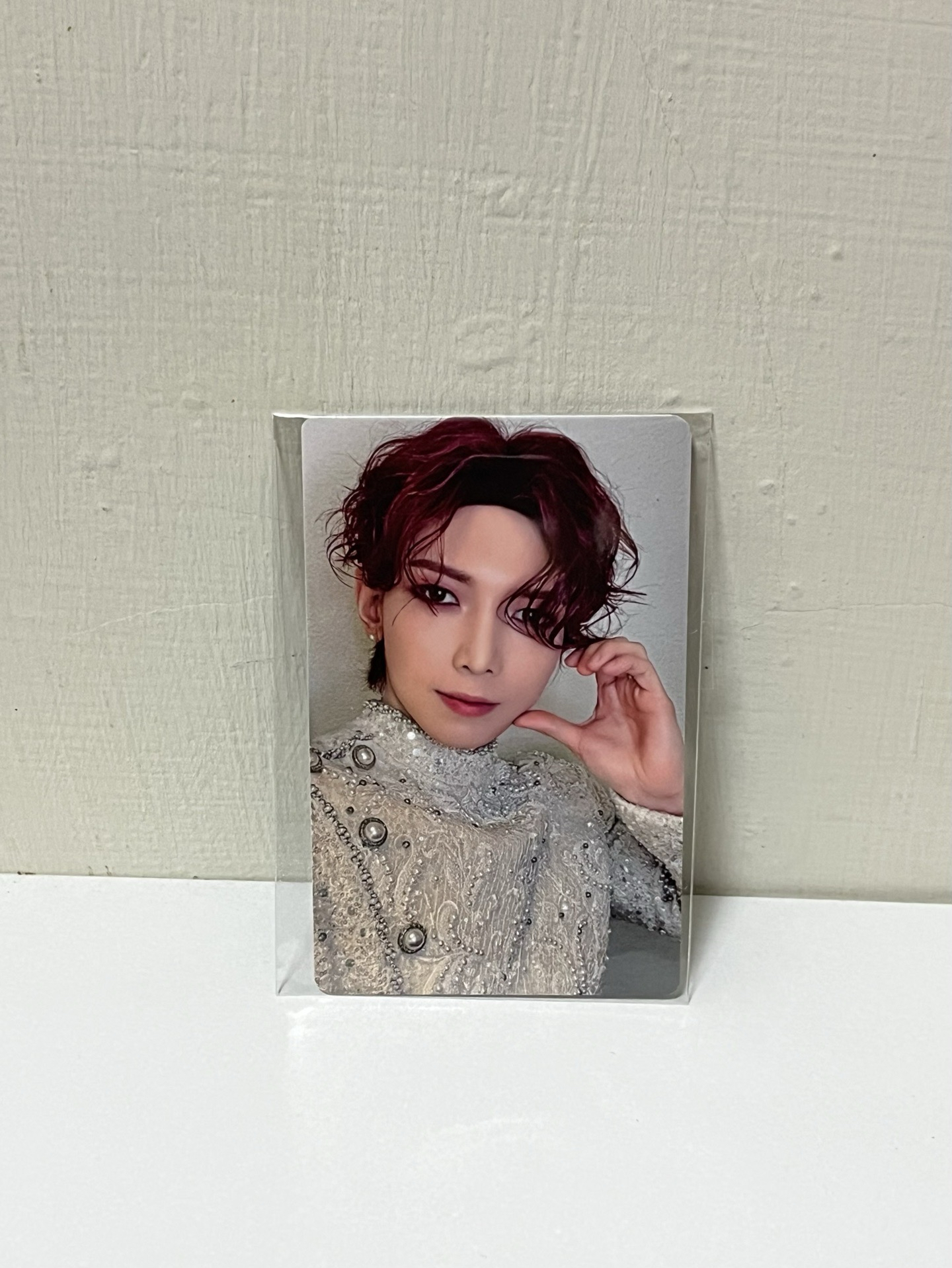 姜呂尚 Towards the Light yes24 特典卡