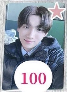 Sparkling Blue yzy 2.0 簽售卡 