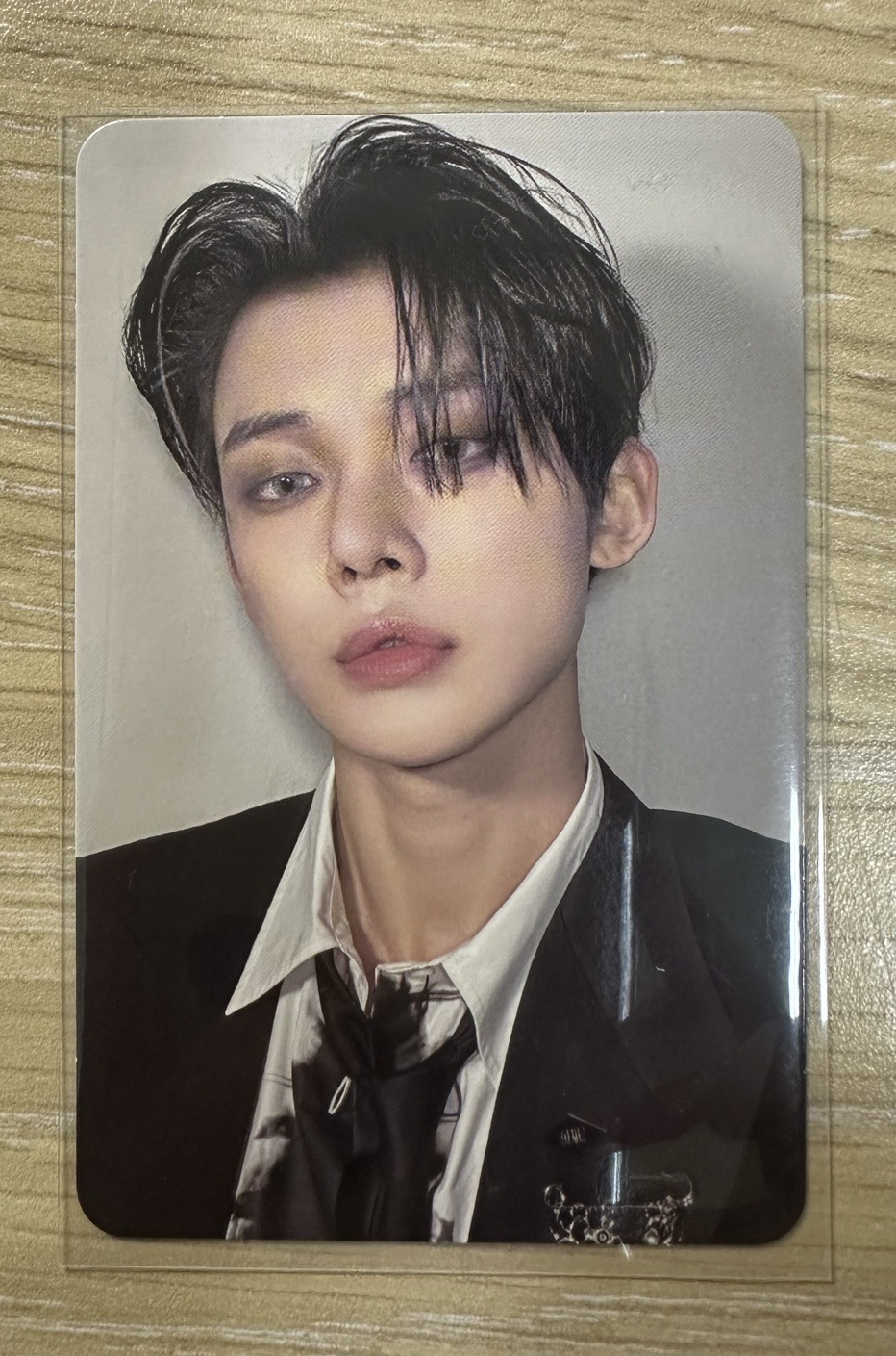 崔然竣 solo 專卡