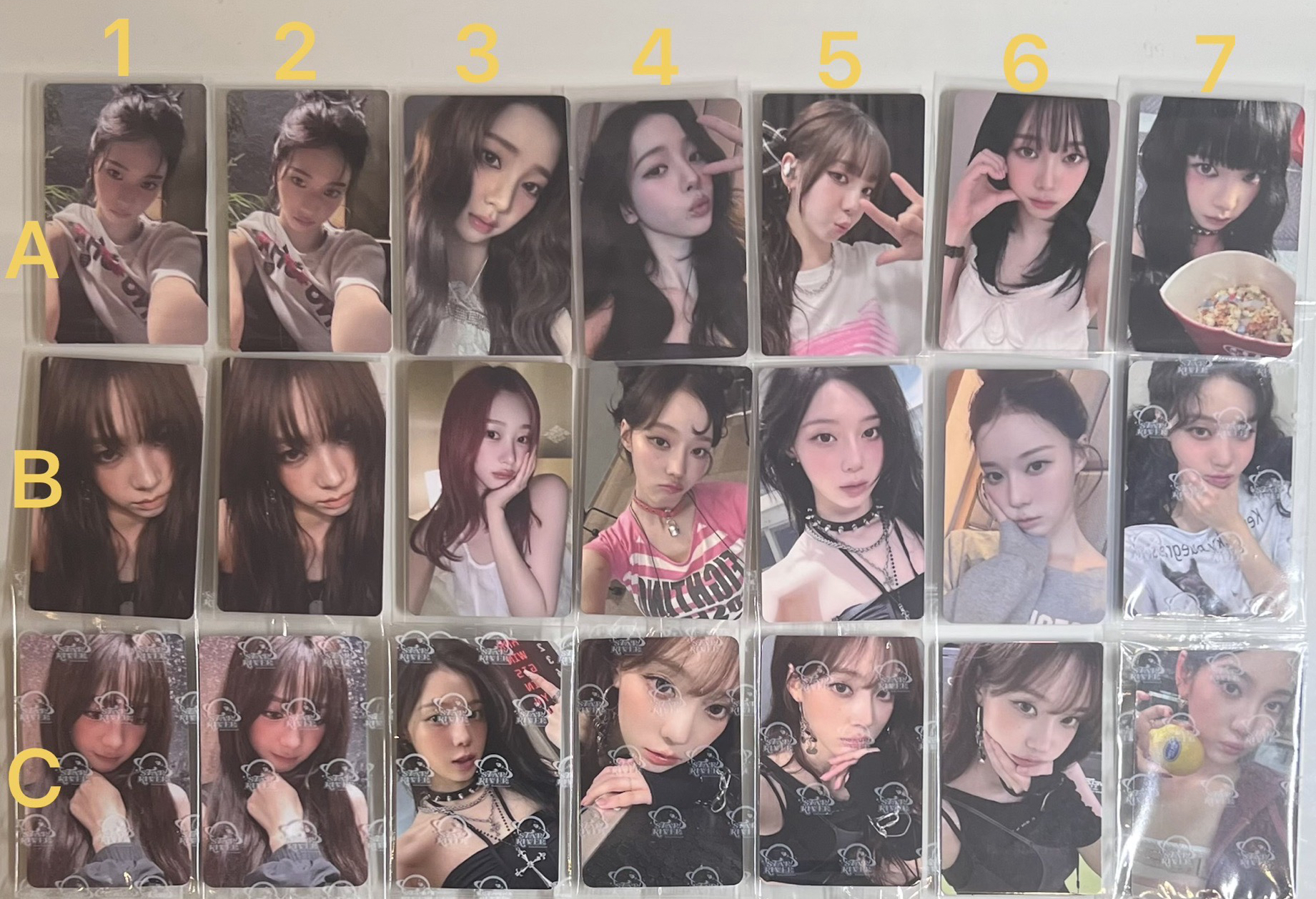 AESPA DW.RICHMAN 特典