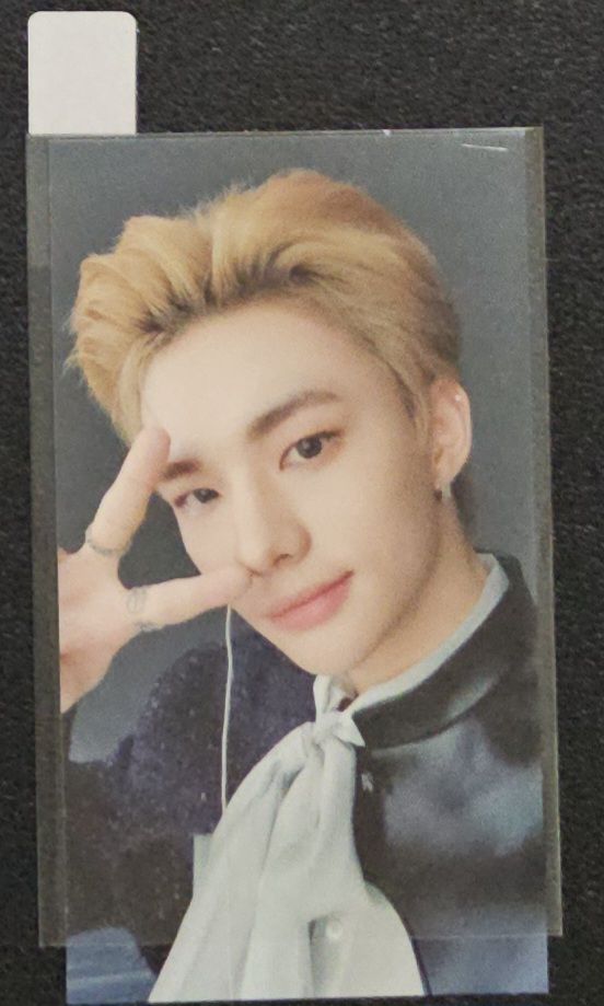 THE SOUND 通常專卡