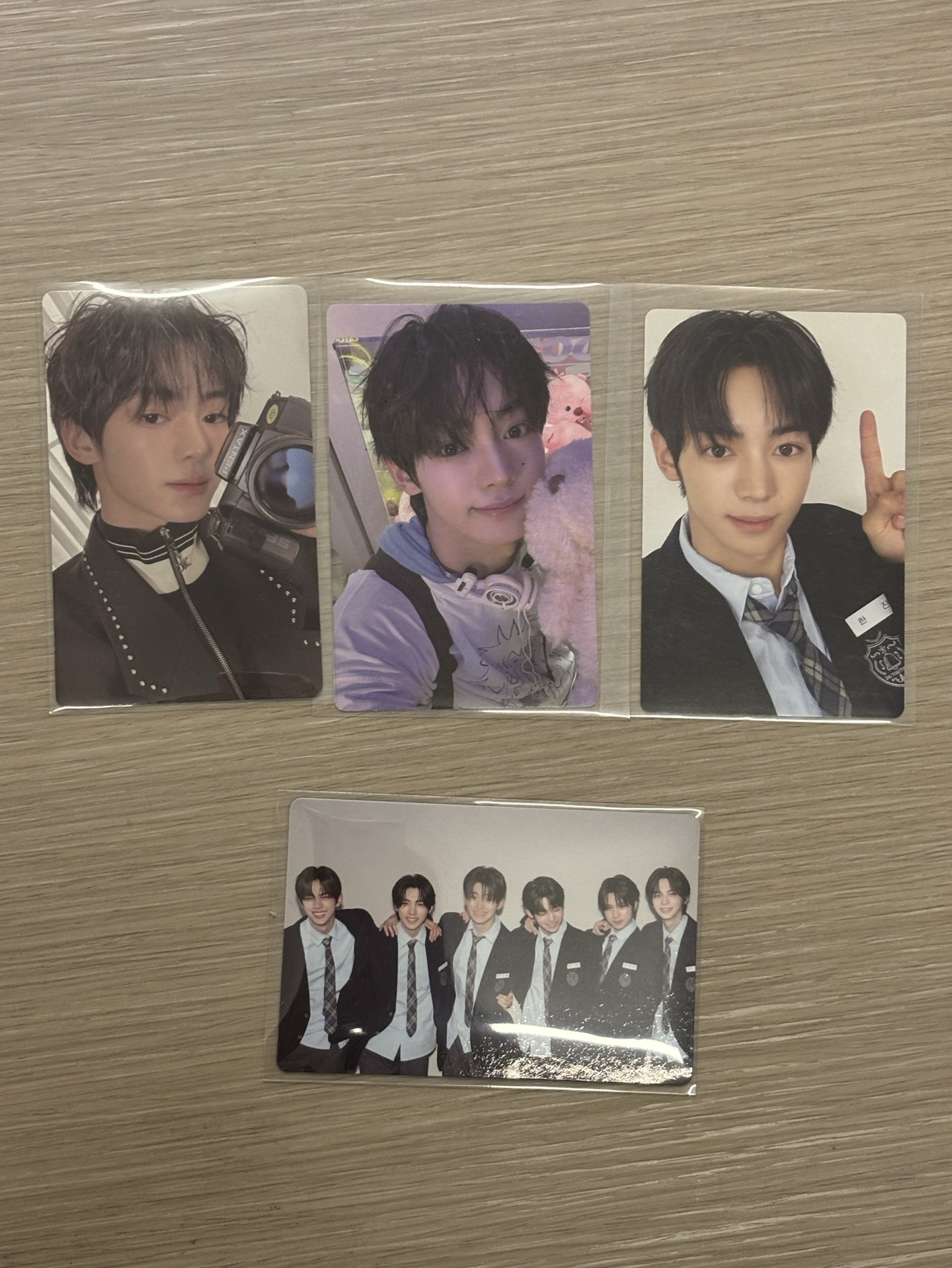 韓振+團卡｜整圖100