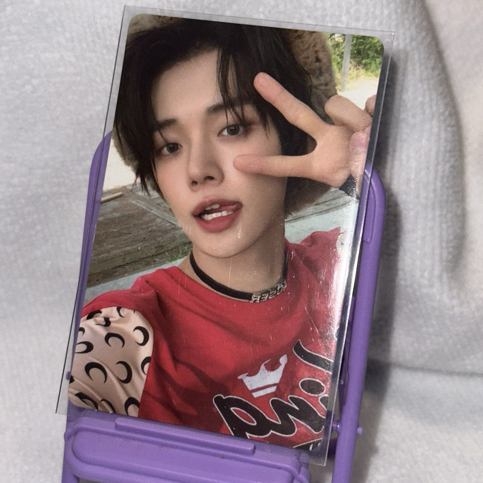 TXT 紅衣竣直出｜崔然竣