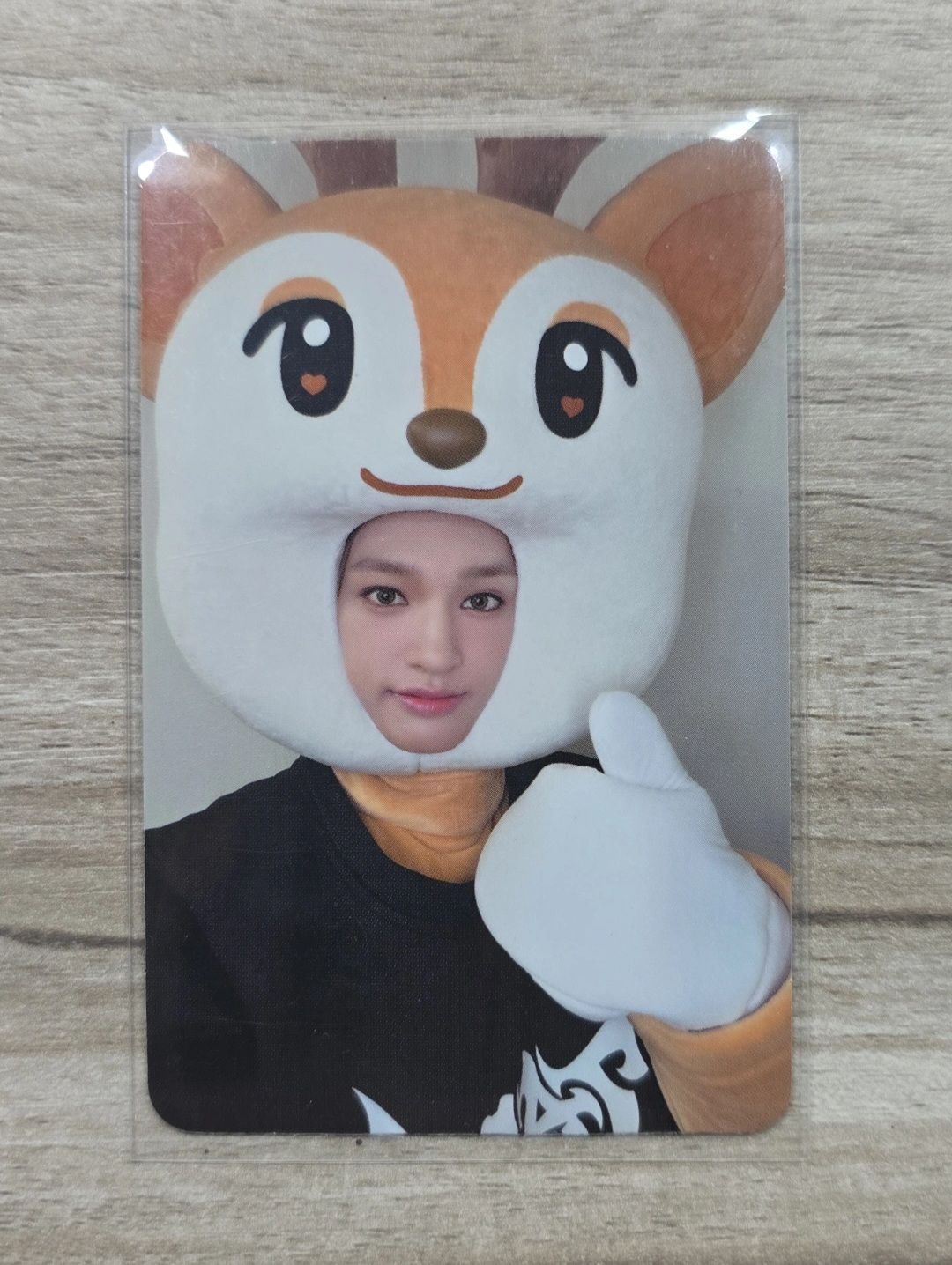 Beat-Boxer 音中打歌卡 SEITA 