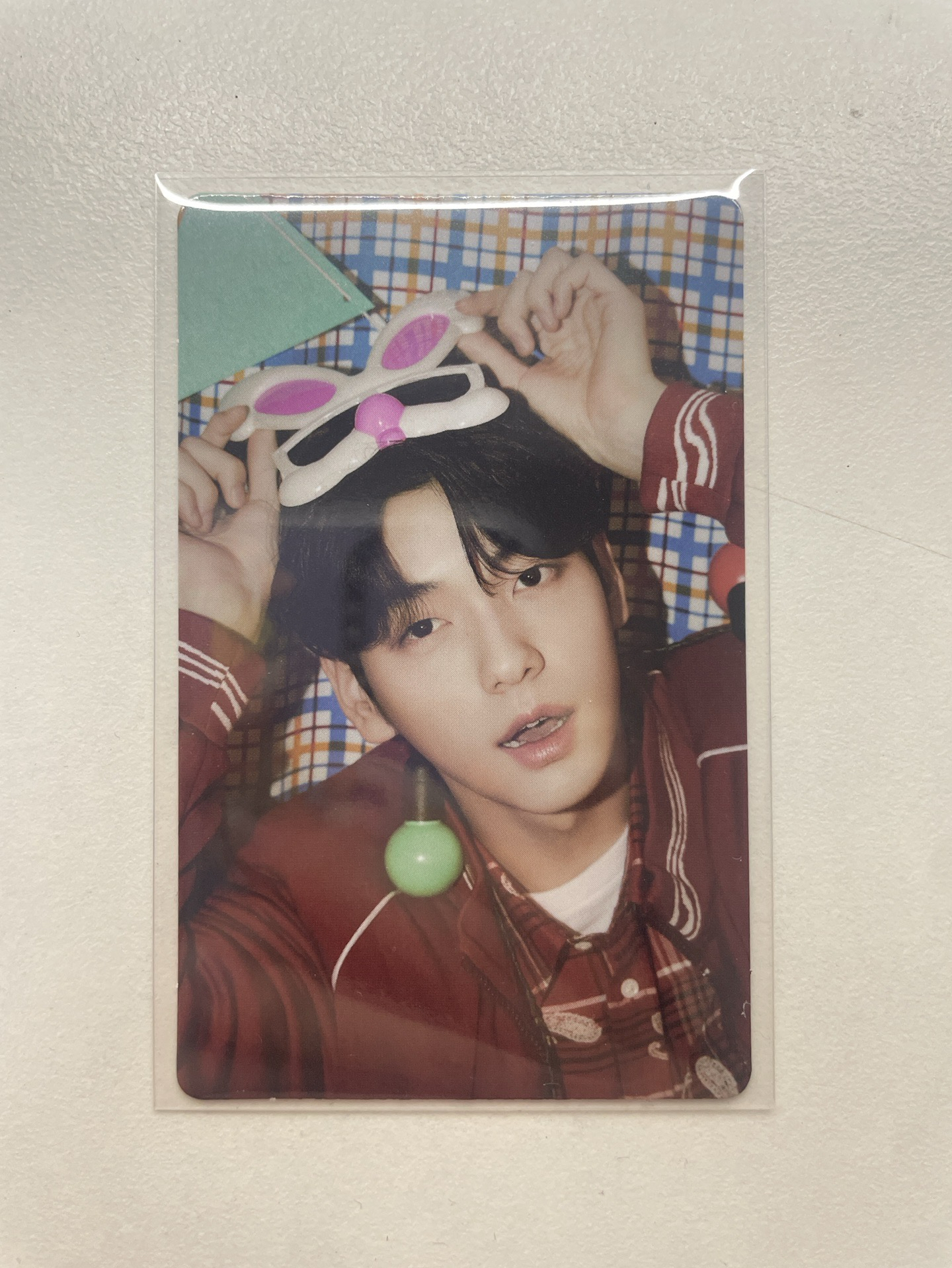 崔秀彬卡 23 DECO KIT wvs 特典卡 