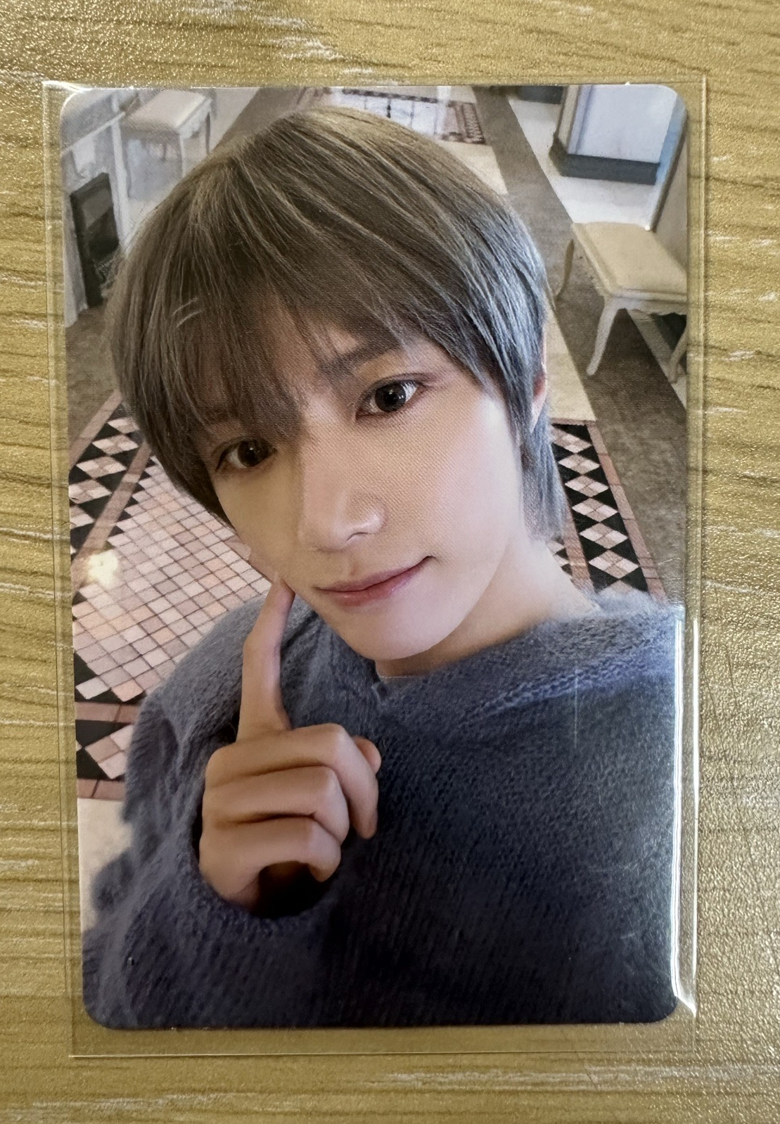 崔杋圭 迷七電子專