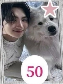 Last Bell 日咖 單封 特典卡 