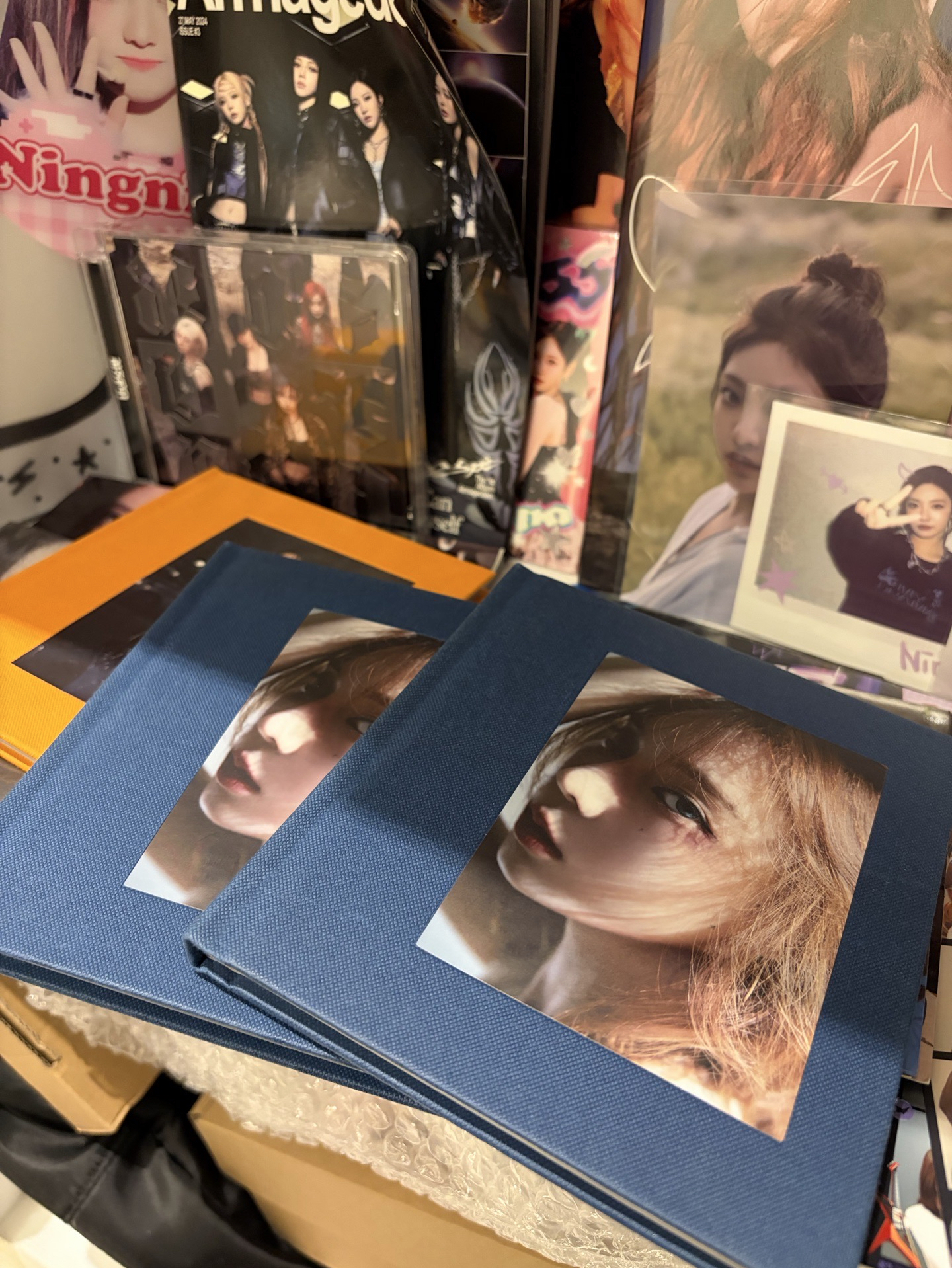 🩵Drama Sequence ver.冬封空專 （含綁）