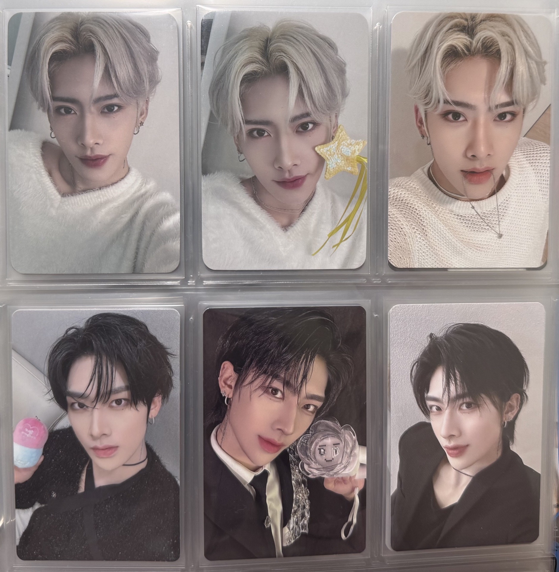 ZEROBASEONE沈泉鋭