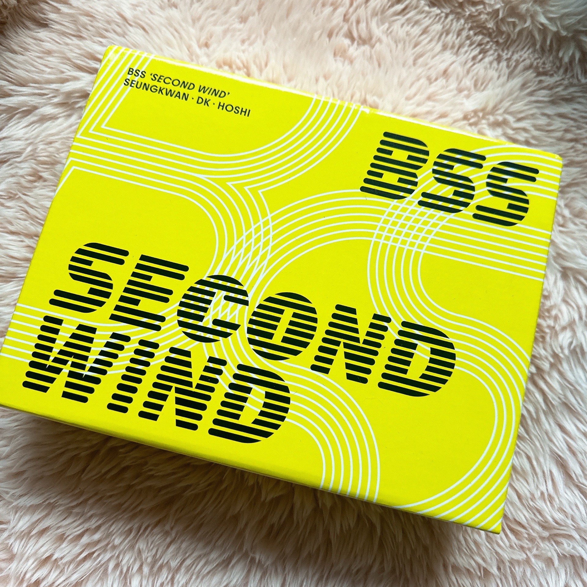 BSS 夫碩順 限量鞋盒專輯