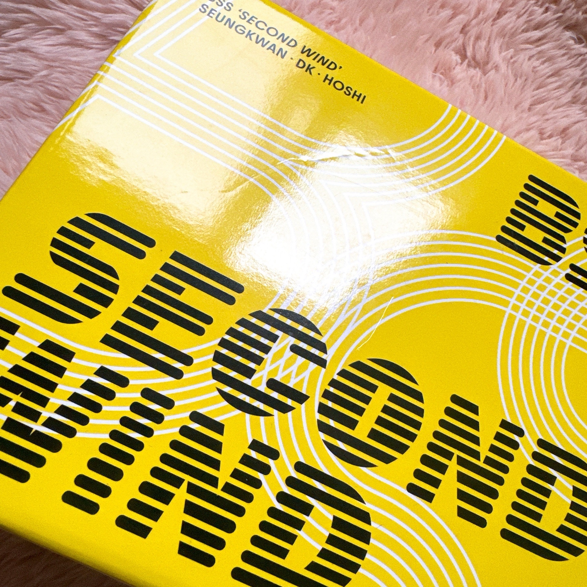 BSS 夫碩順 限量鞋盒專輯