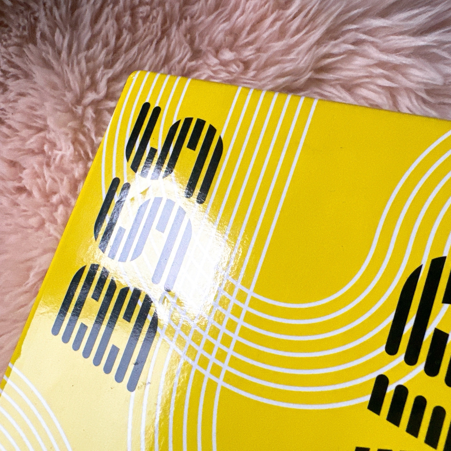 BSS 夫碩順 限量鞋盒專輯