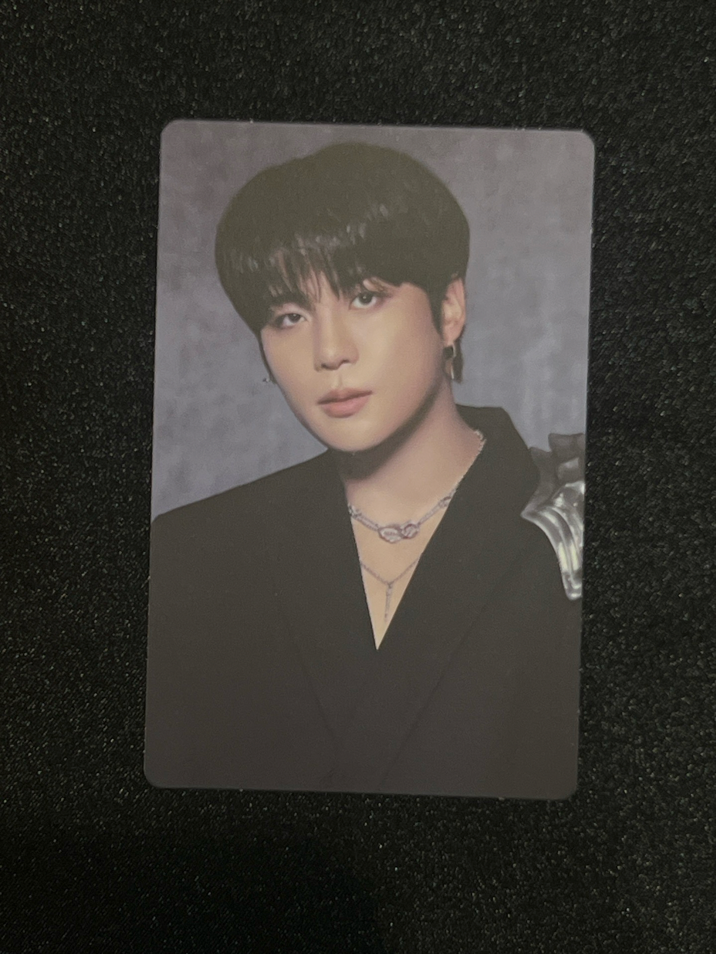 冷臉熊（QR未掃）