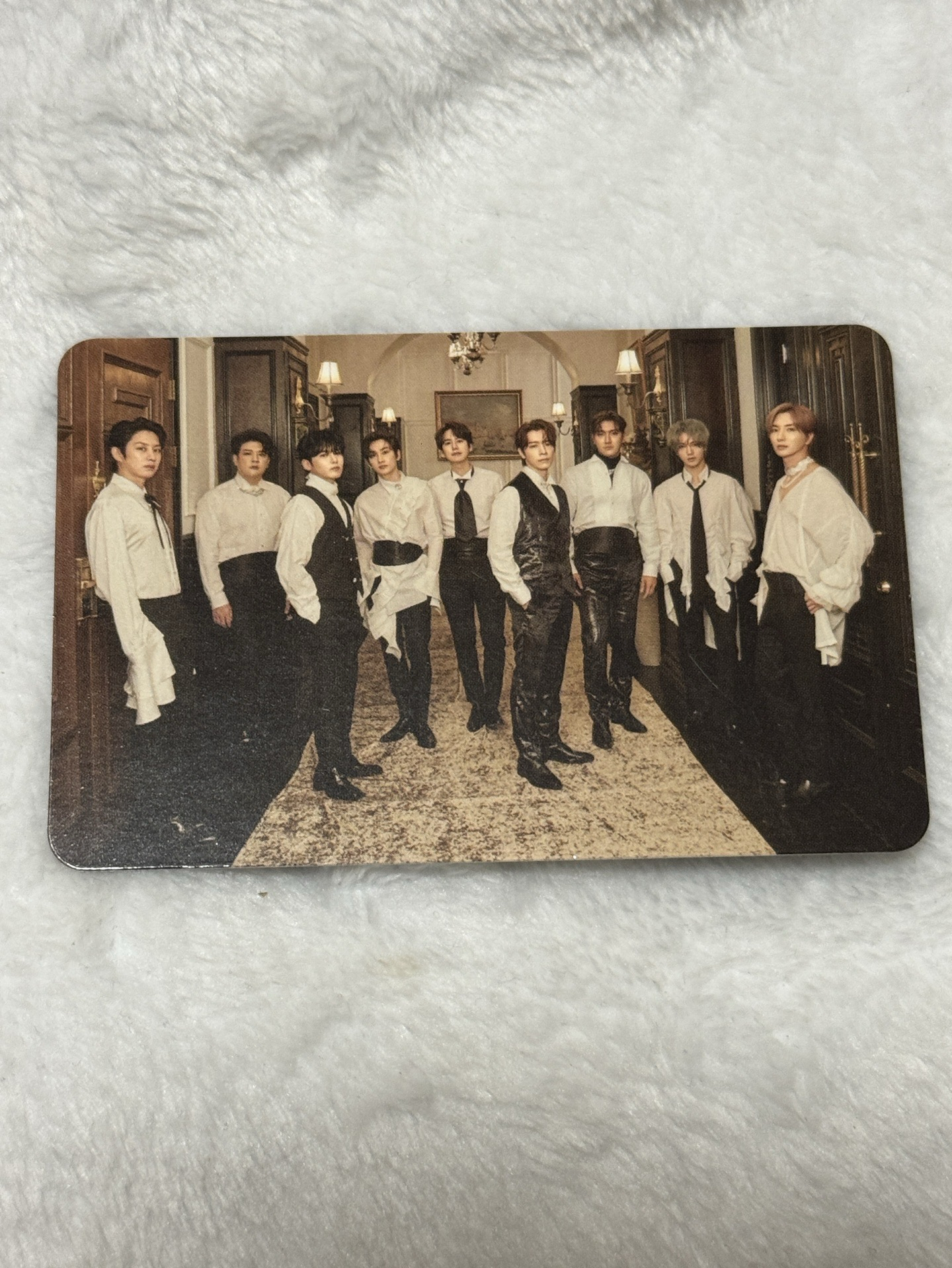 正規10 Renaissance ver. 專輯卡 