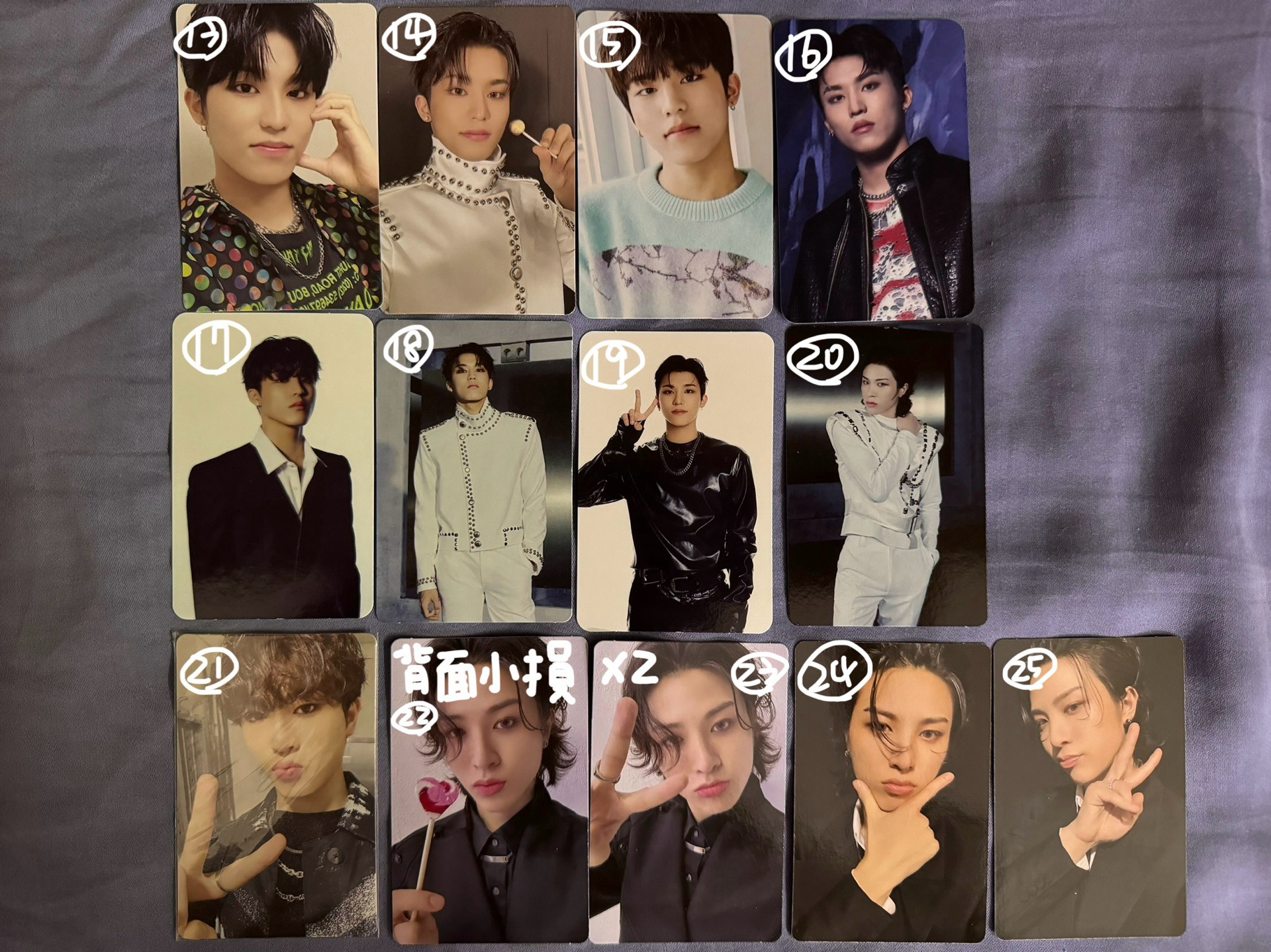 Treasure🐯🐰🐺🐮小卡