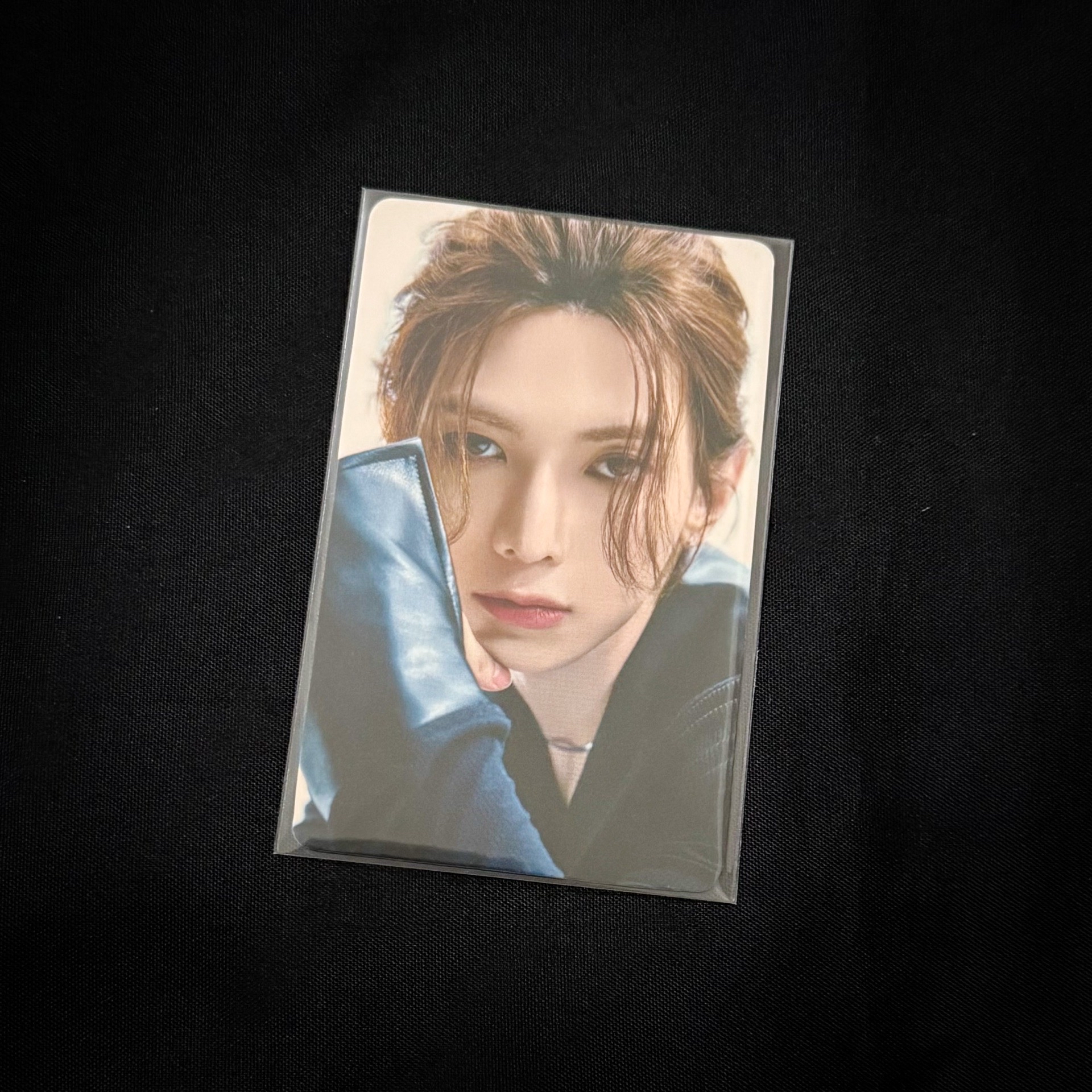 ATEEZ Ash 呂尚 特典卡