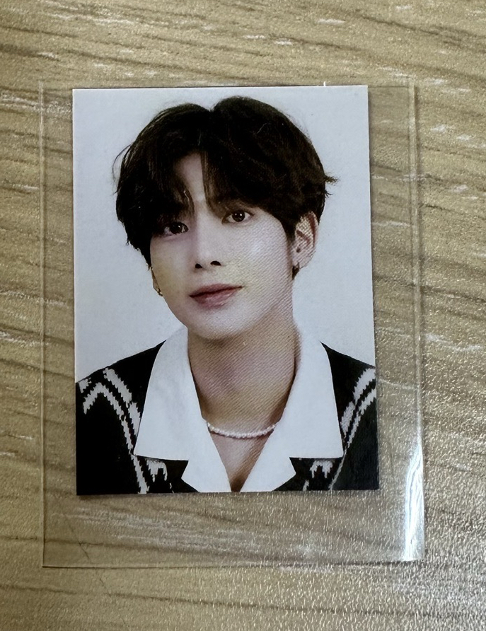 姜太顯 deco kit 證件照