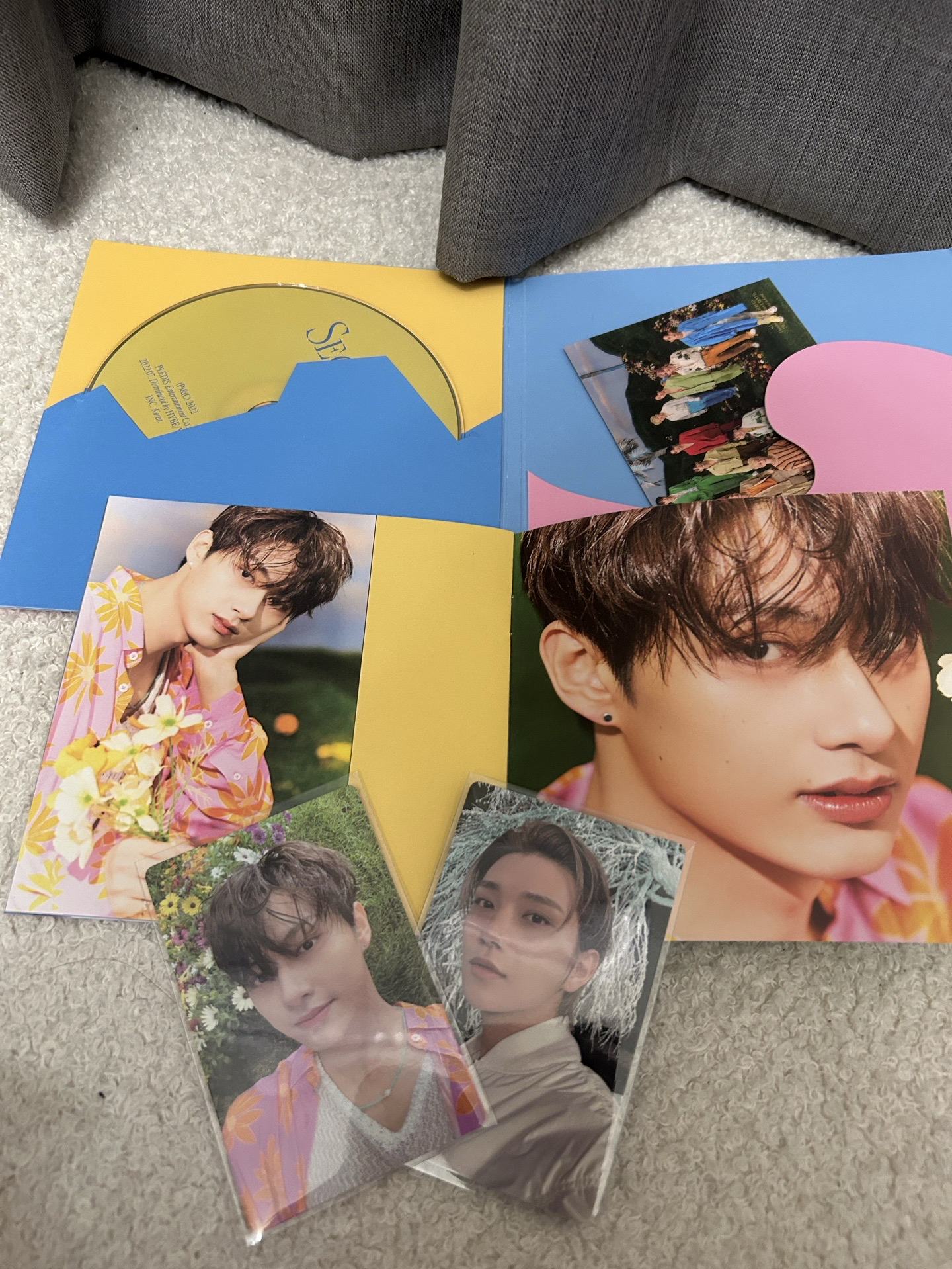 正四後續🌼俊秀