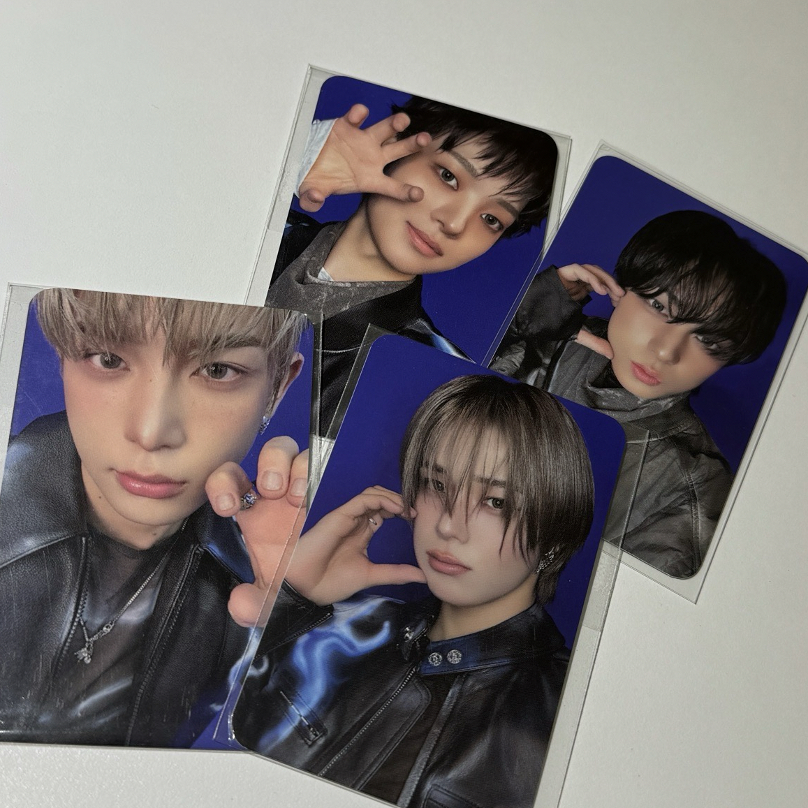 岸 月狼 mk幸運卡