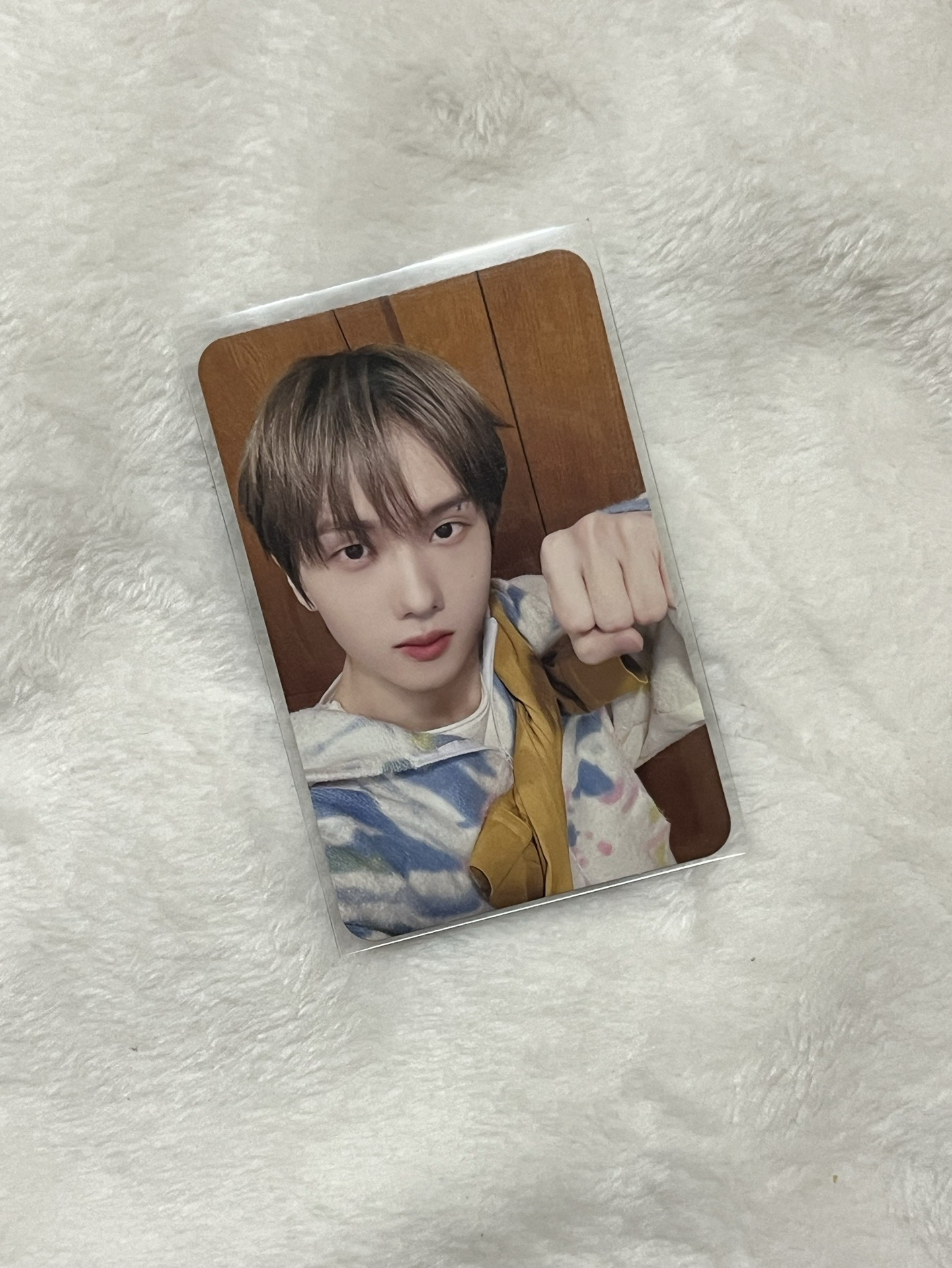 Moonlight 專輯卡 志晟