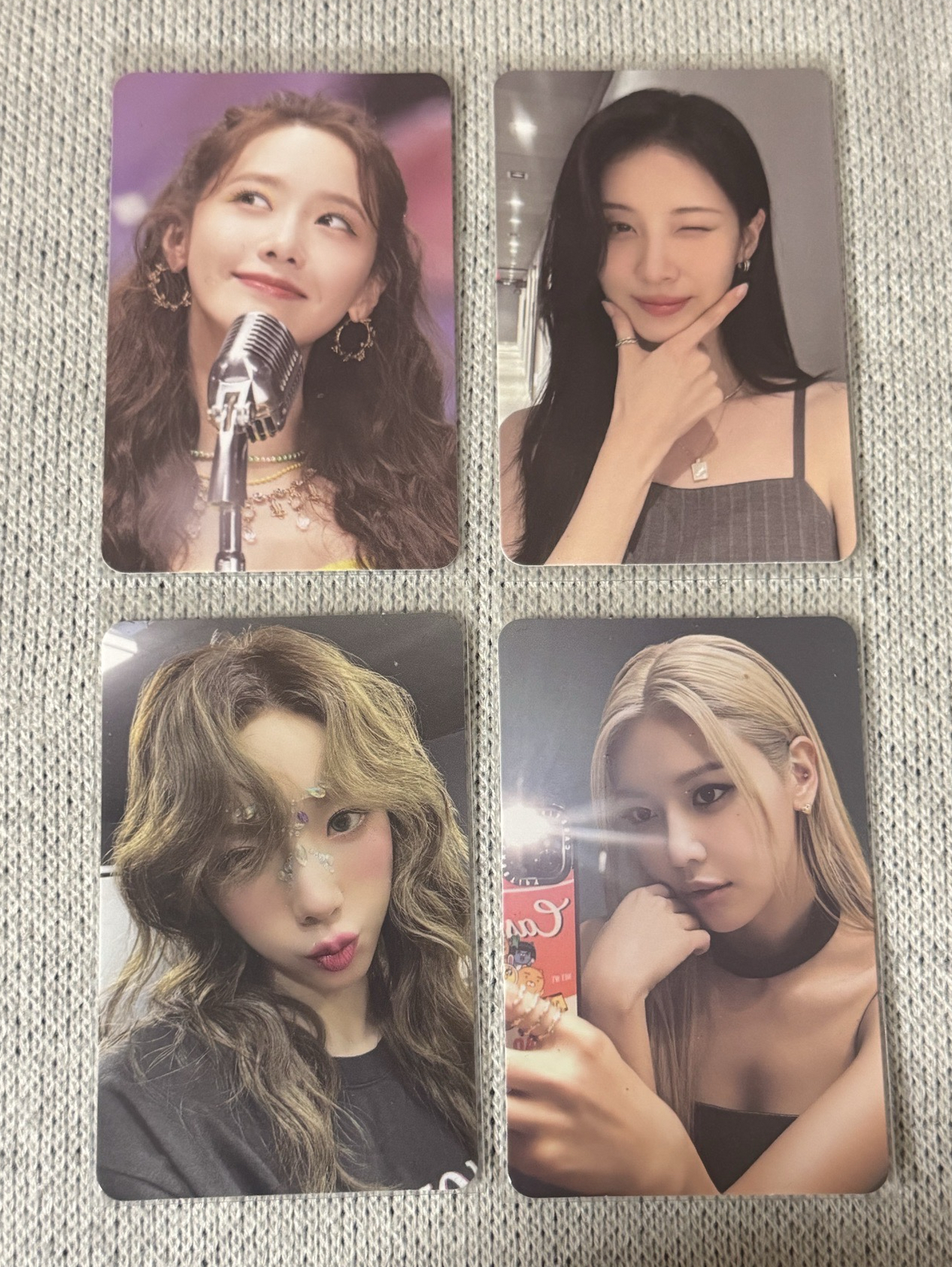 Long Lasting Love隨機卡