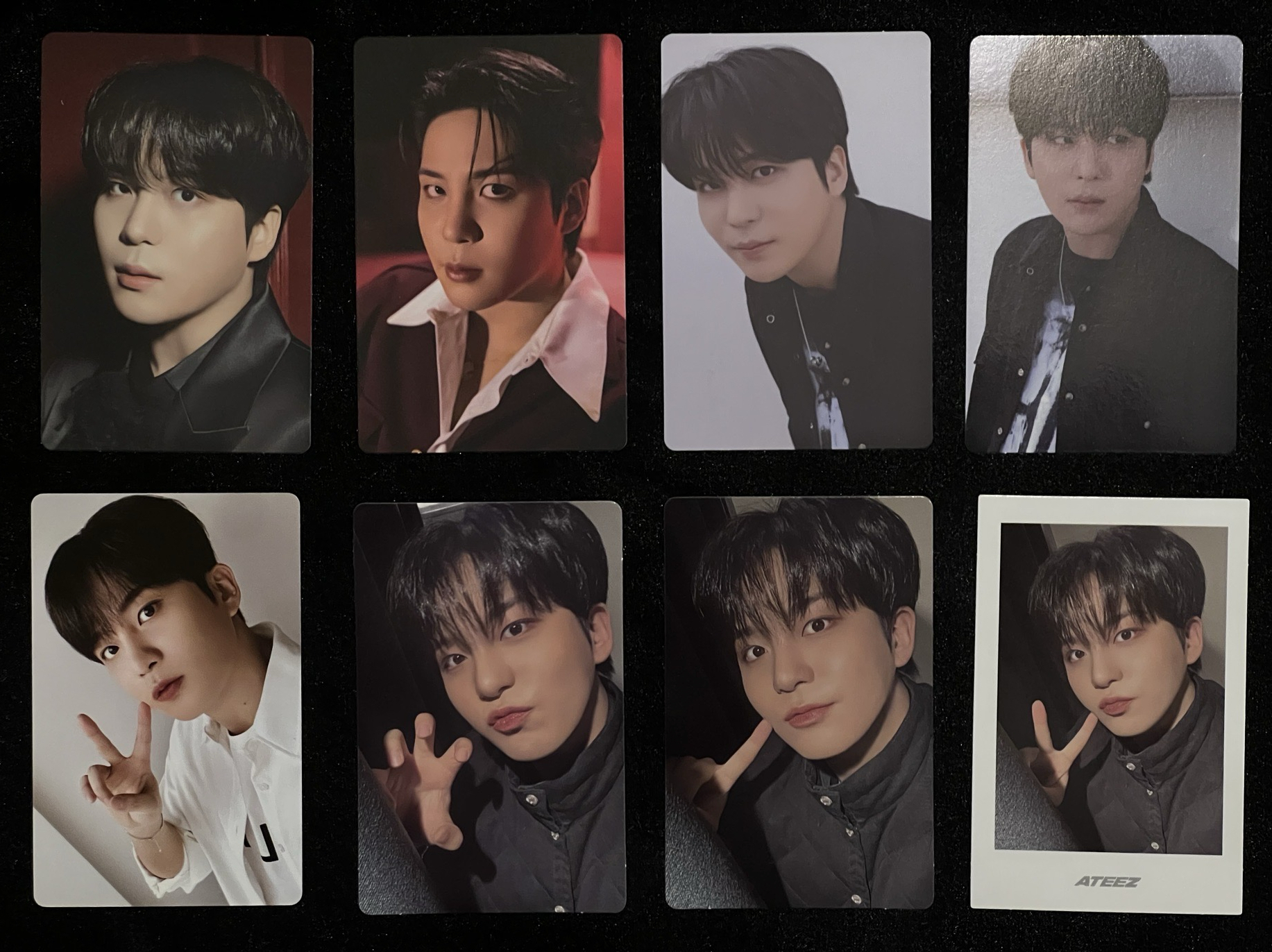 Golden Hour 3 POCA：鍾