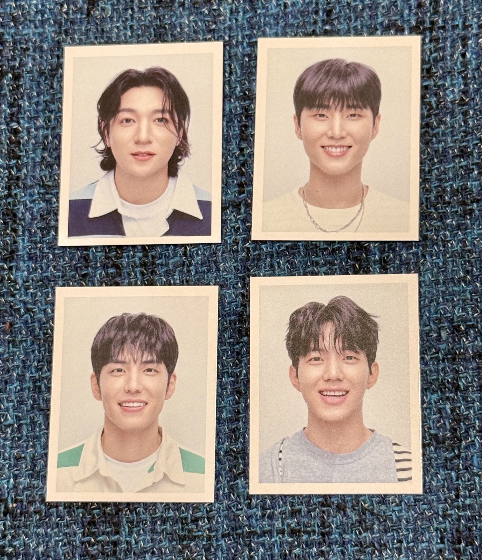 DAY6 2025 年曆組 含2個通路的特典