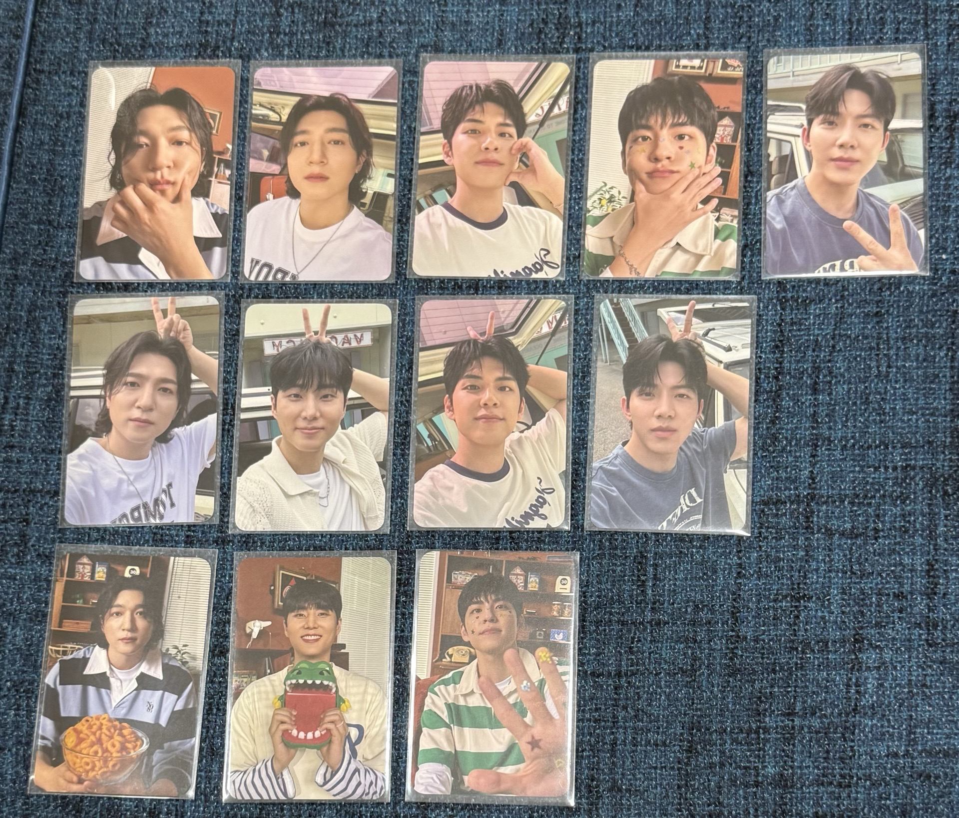 DAY6 2025 年曆組 含2個通路的特典