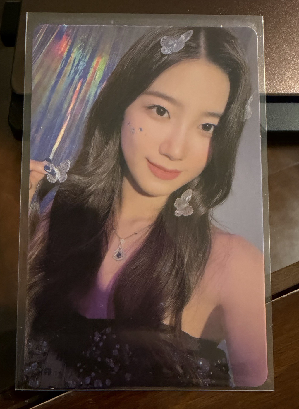 首爾安可粽卡（現貨）