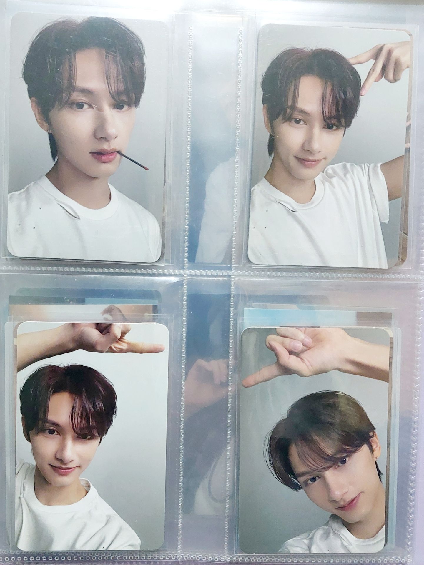 🌟俊輝 JUN 專輯 小卡 精選專 克拉盤 隨機卡 CARAT