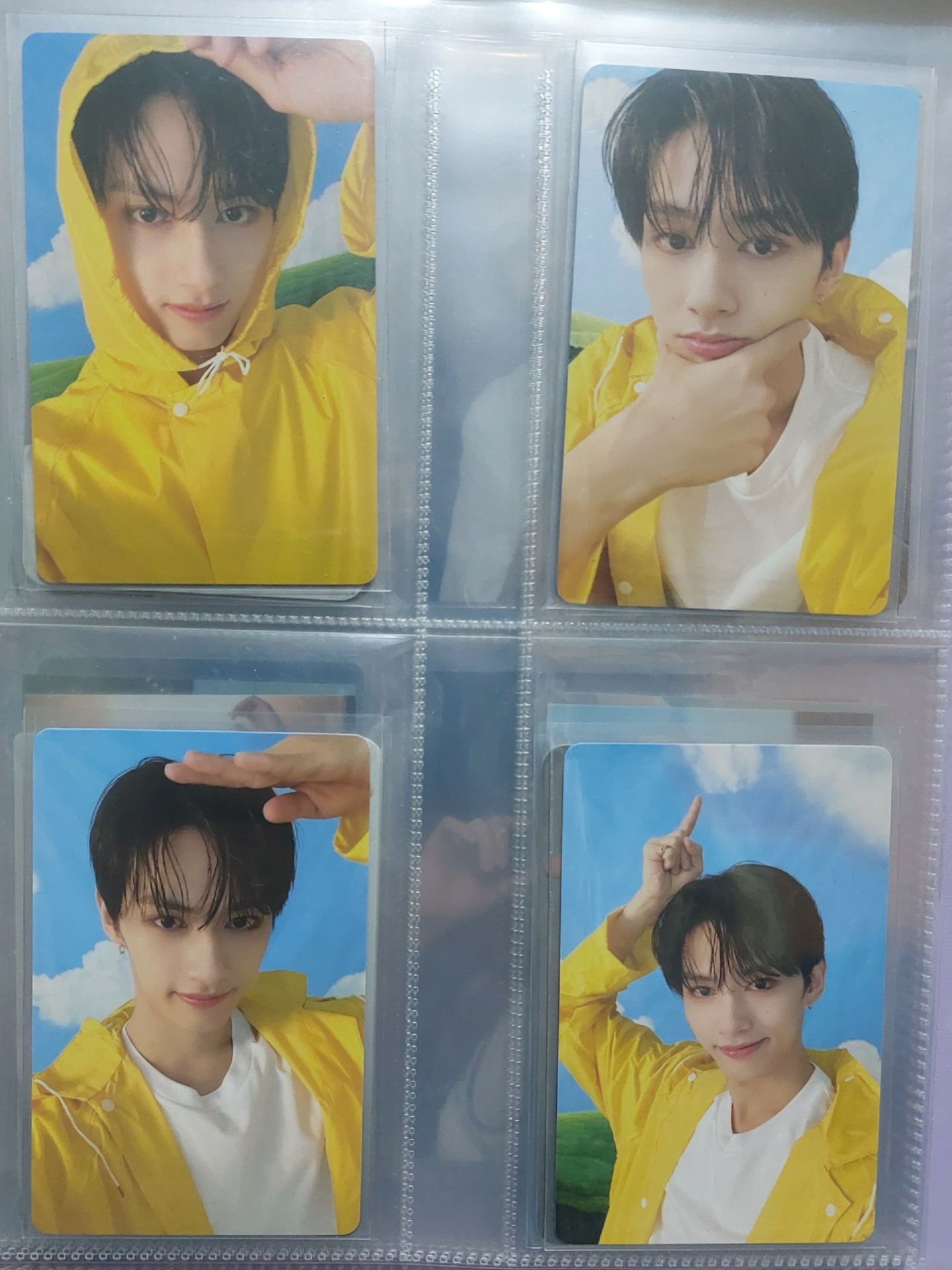 🌟俊輝 JUN 專輯 小卡 MINI11 克拉盤 隨機卡 CARAT