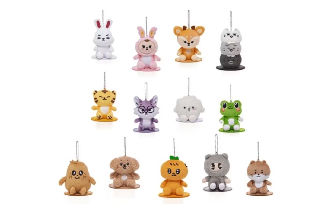 (預購) miniteen坐娃(需綁)