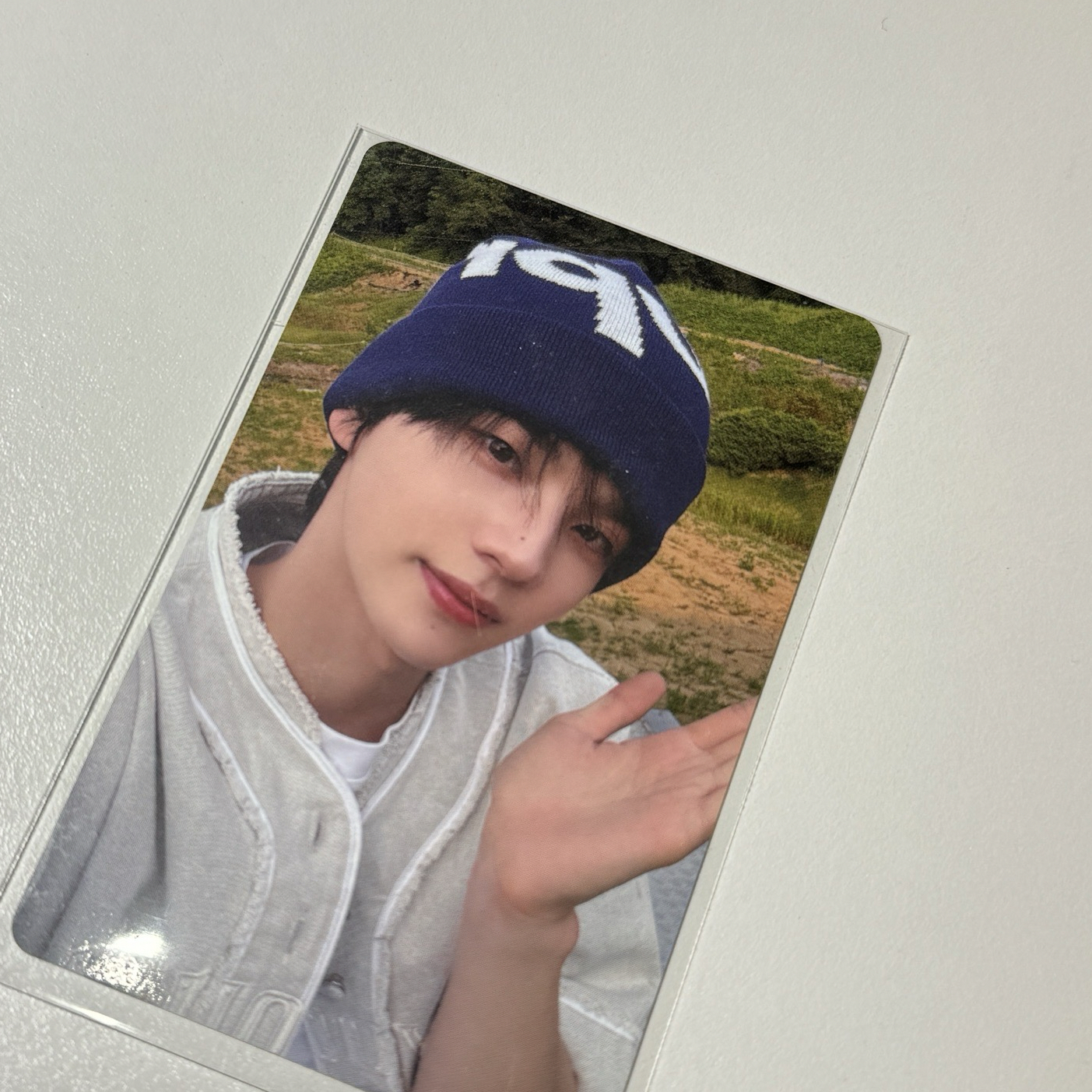 申惟 日專 hmv 幸運卡