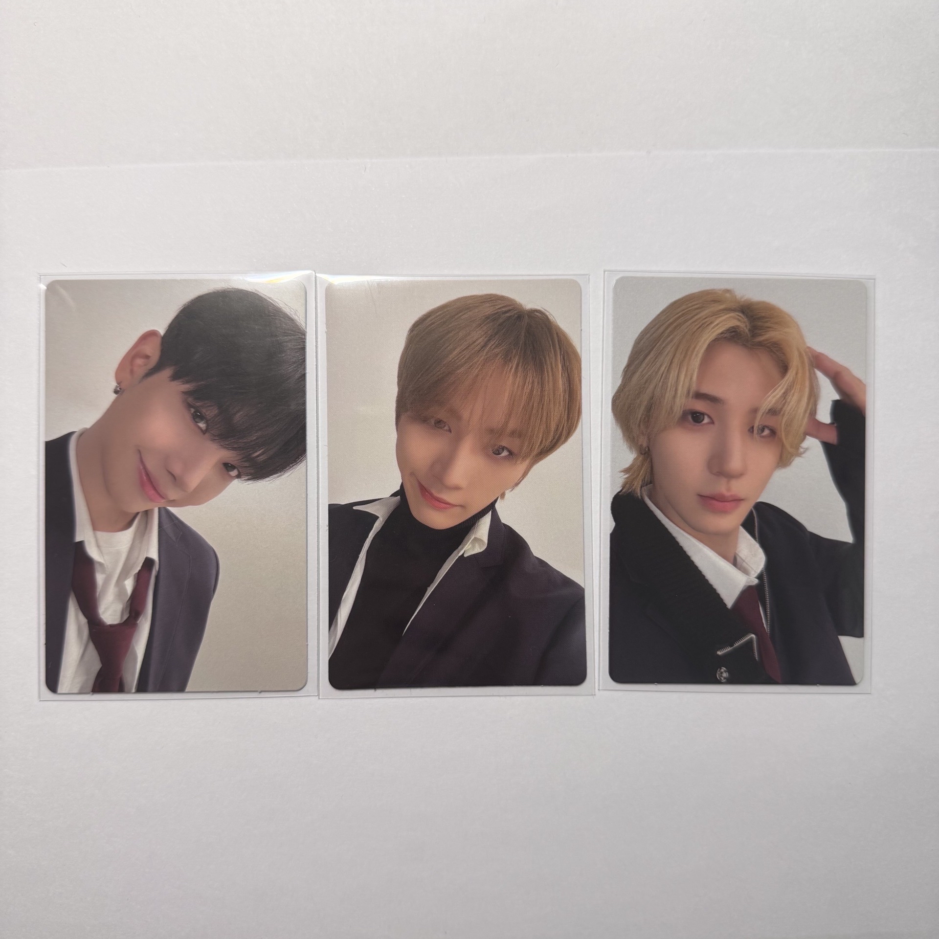 Boynextdoor No genre 直播卡