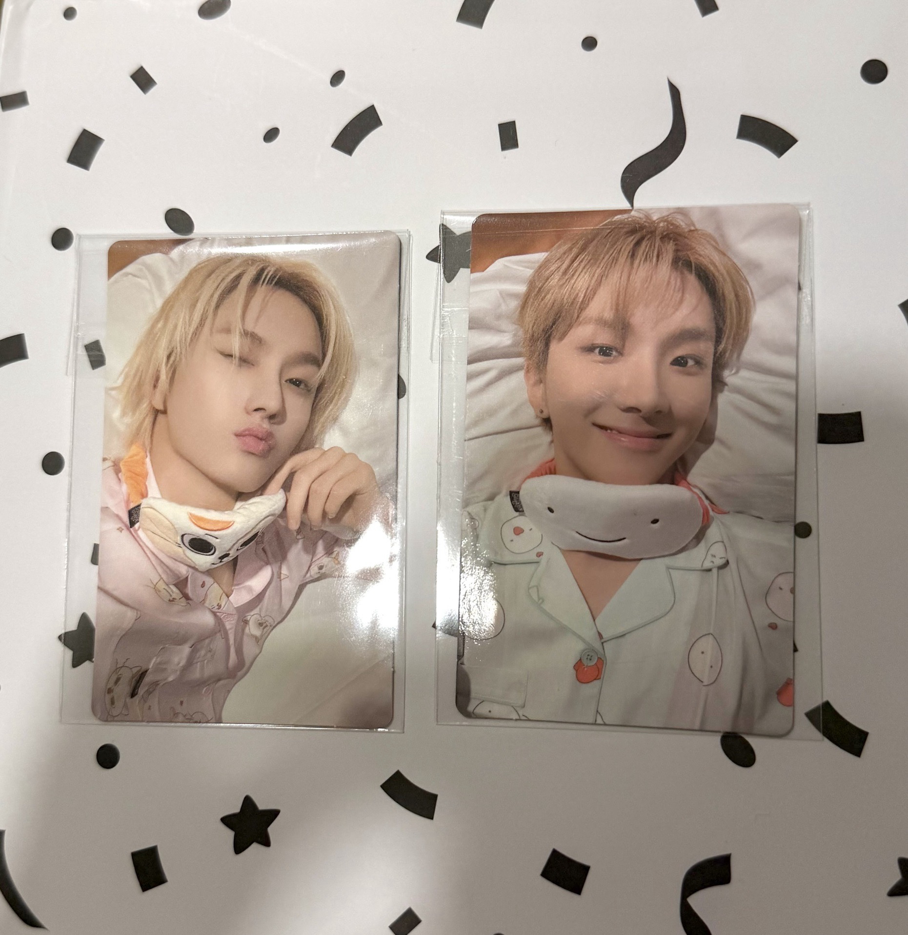 wvs LD2.0 睡衣特典