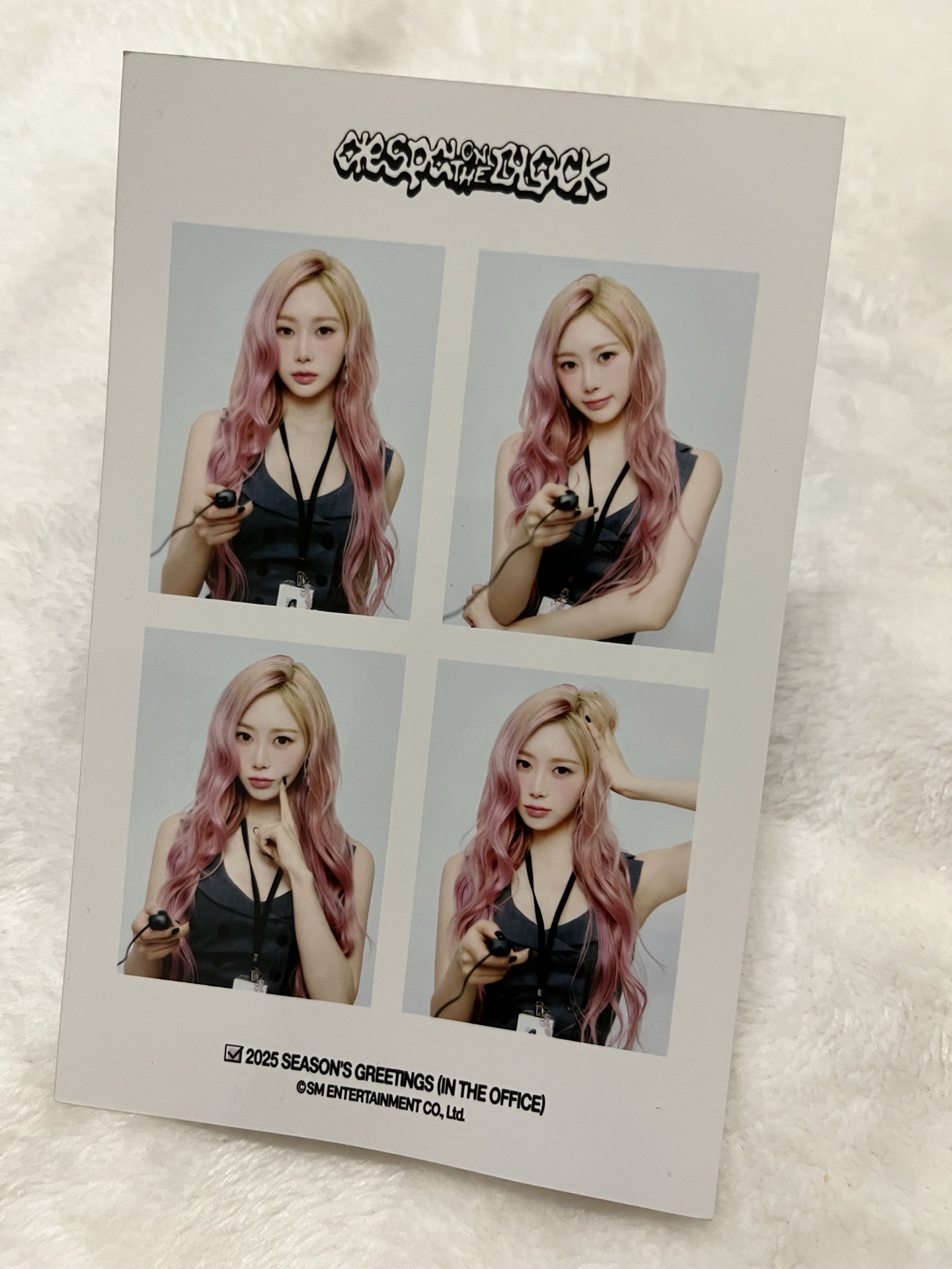 25年曆-吉吉人生四格