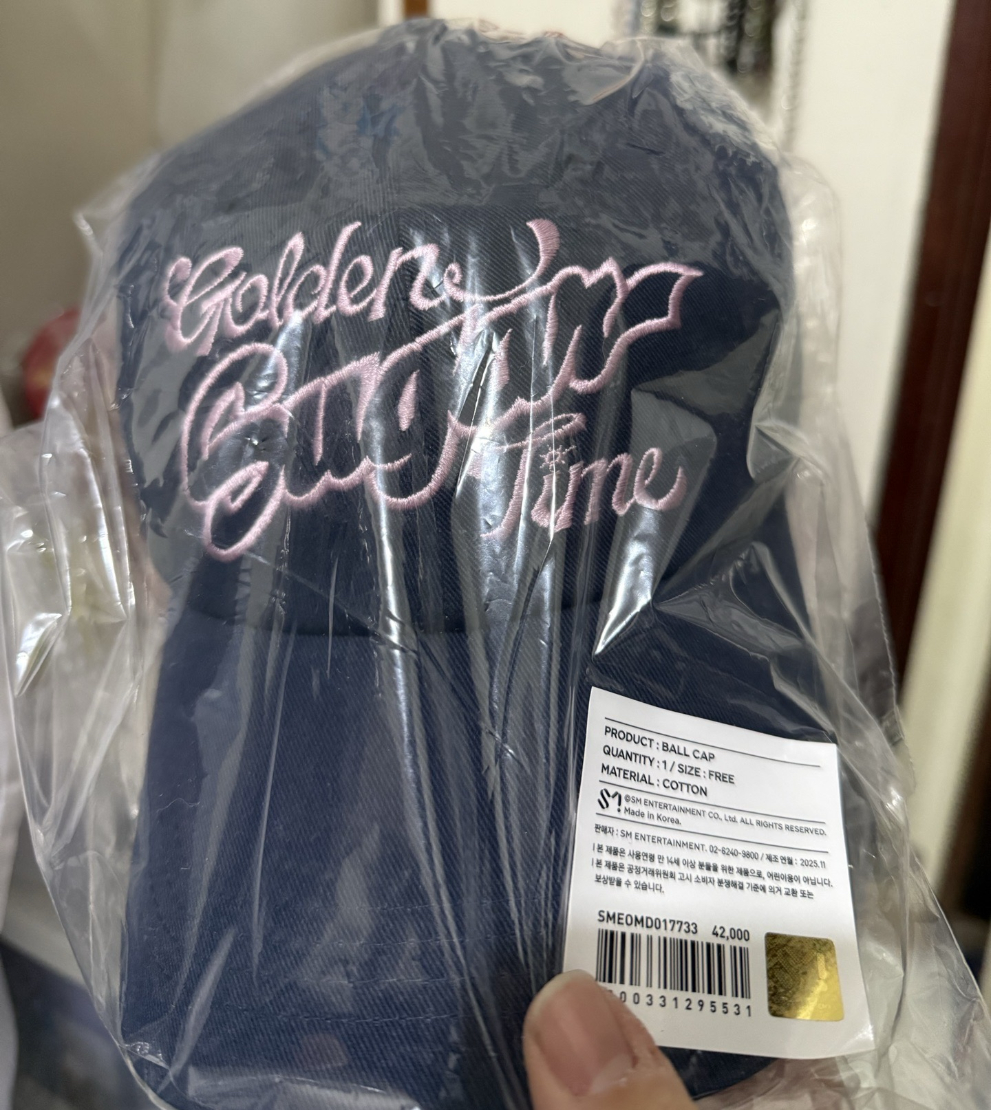 全新 廷祐FM 場週 棒球帽