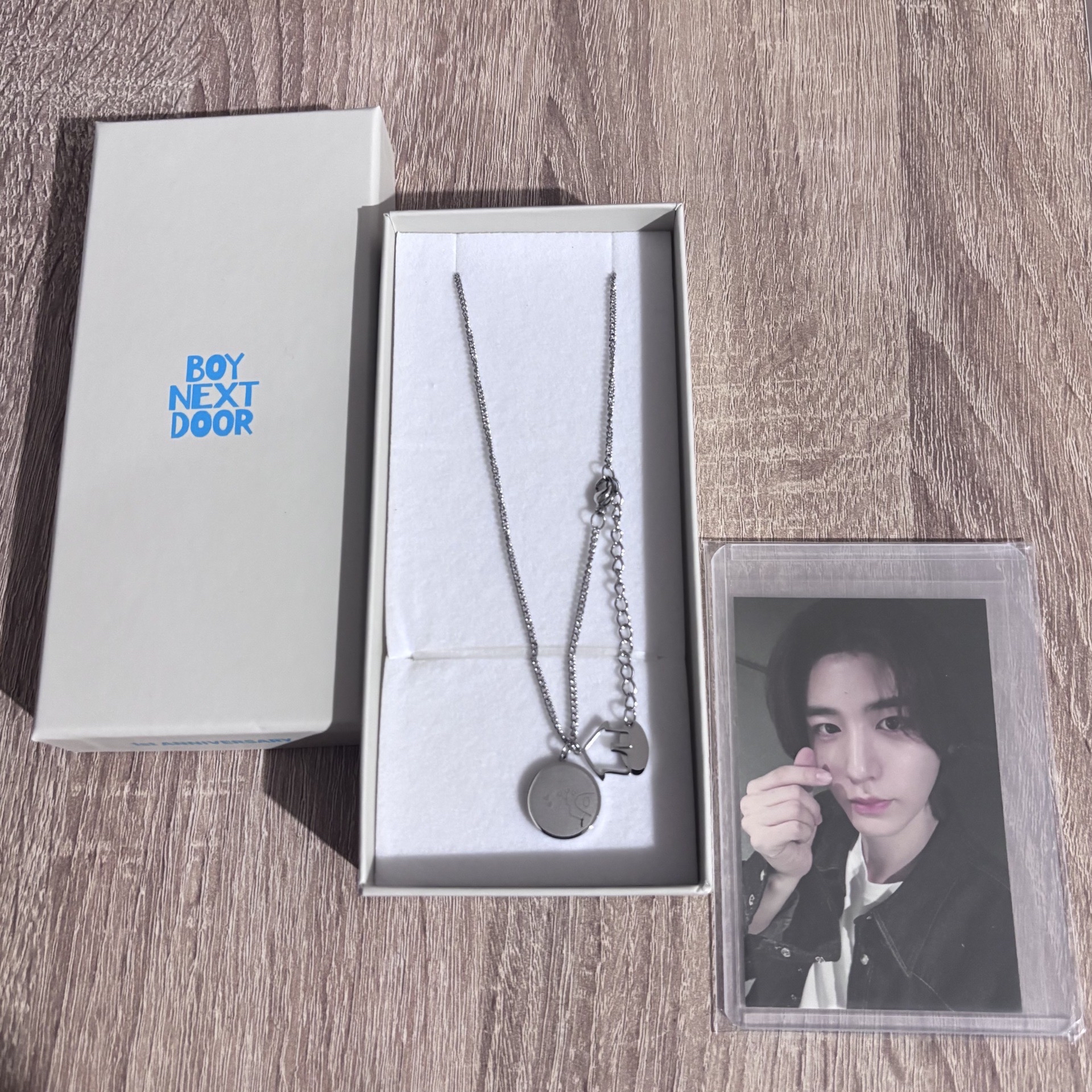 BOYNEXTDOOR｜1st Anniversary