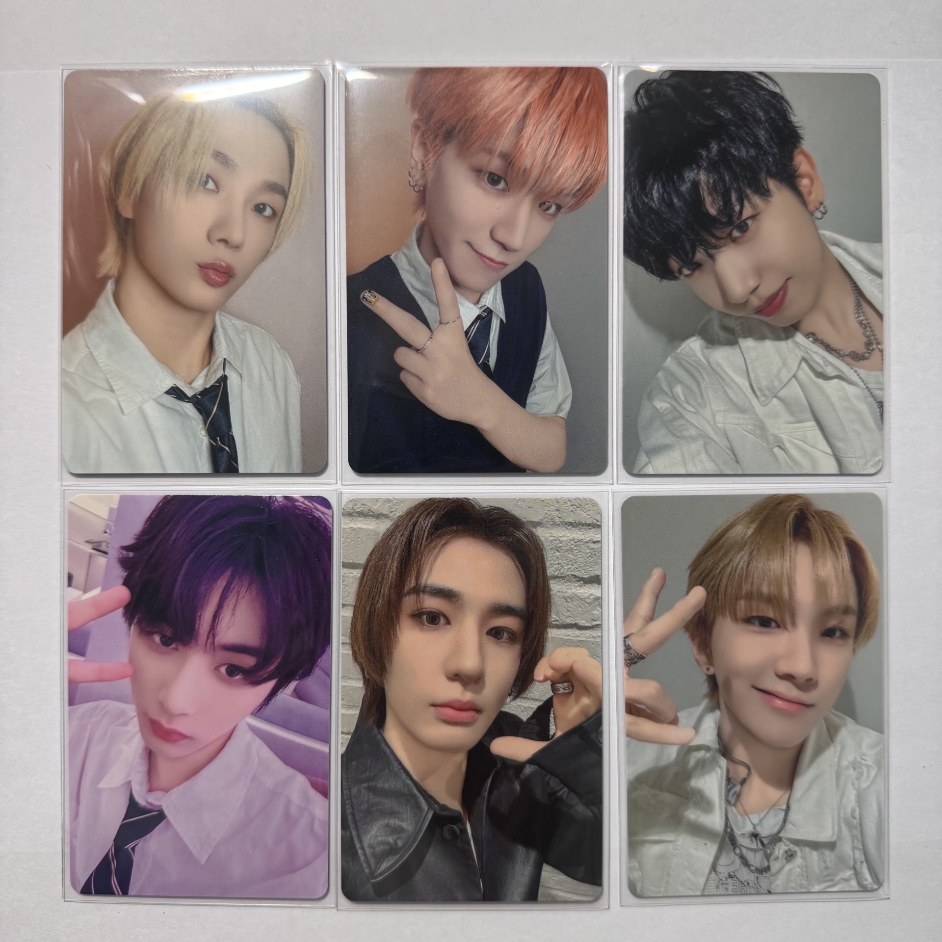 🚪Boynextdoor No Genre 日咖預售卡