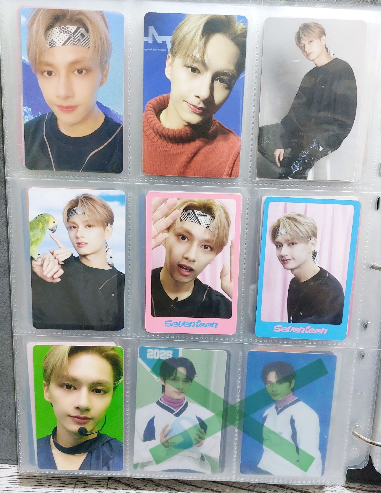 🌟俊輝 JUN 2022 DICON 小卡套組